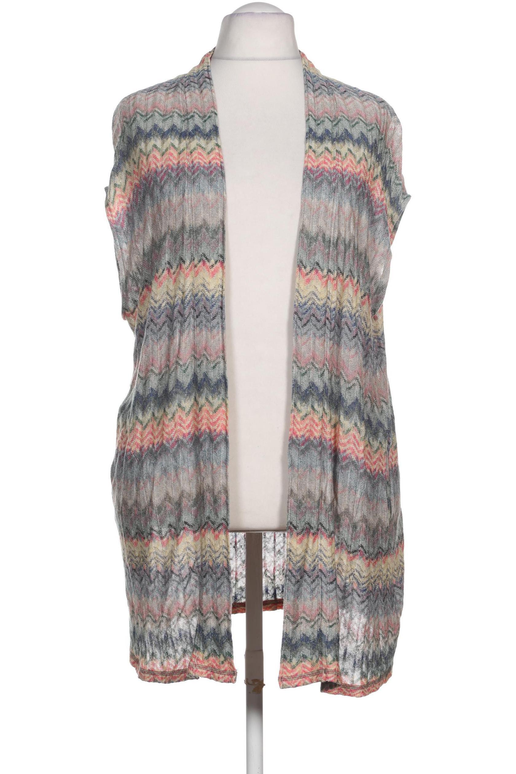 

Riani Damen Strickjacke, mehrfarbig, Gr. 48