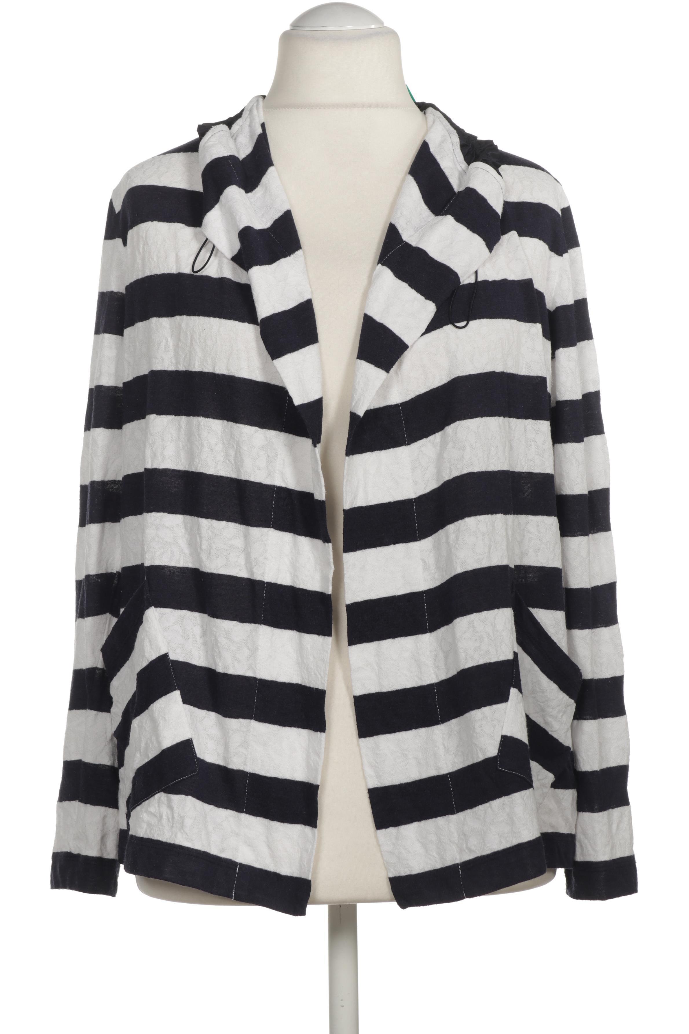 

Riani Damen Strickjacke, weiß, Gr. 40