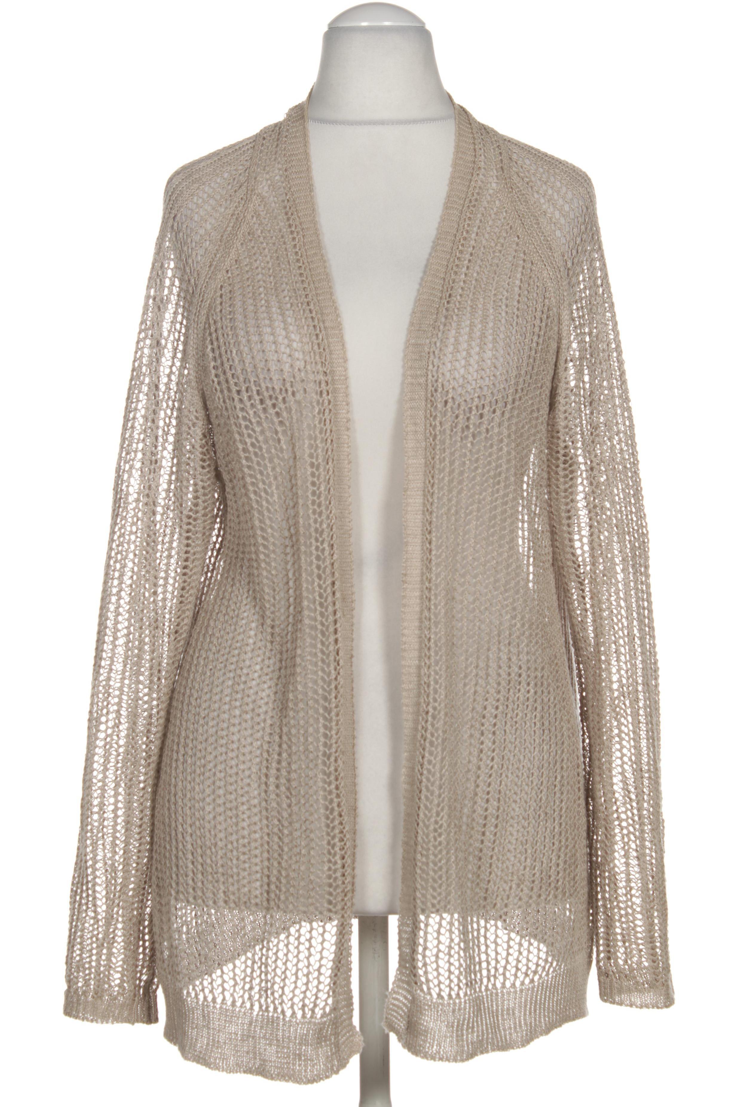 

Riani Damen Strickjacke, beige, Gr.