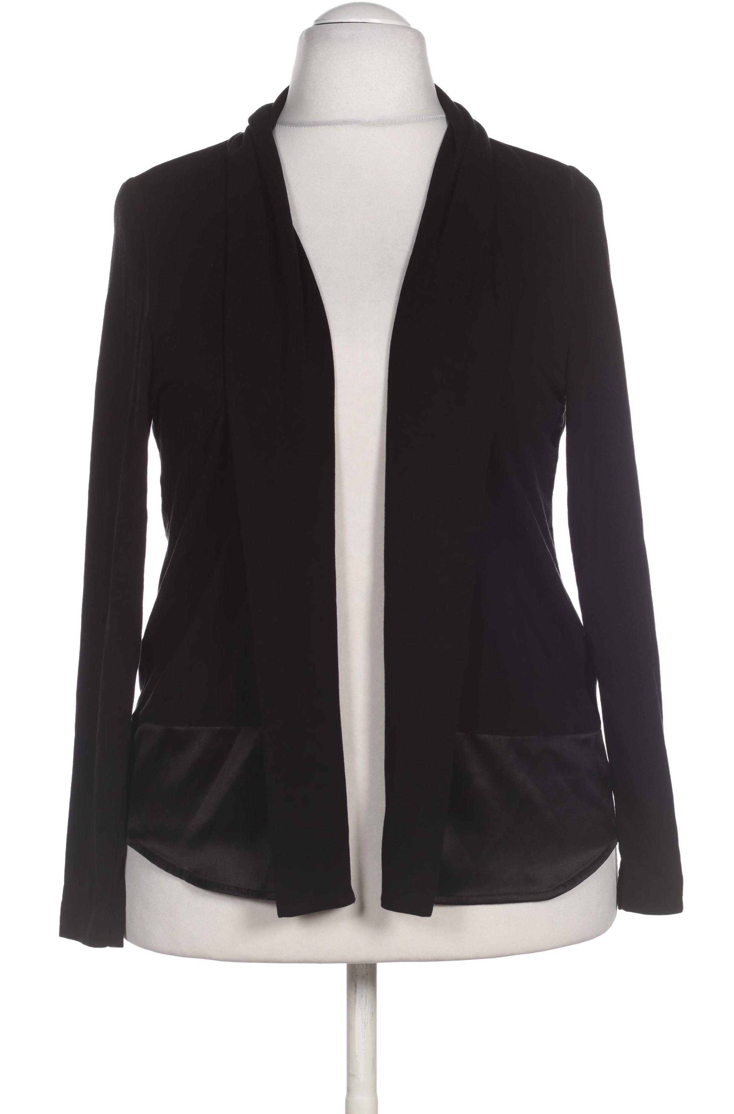 

Riani Damen Strickjacke, schwarz, Gr. 44