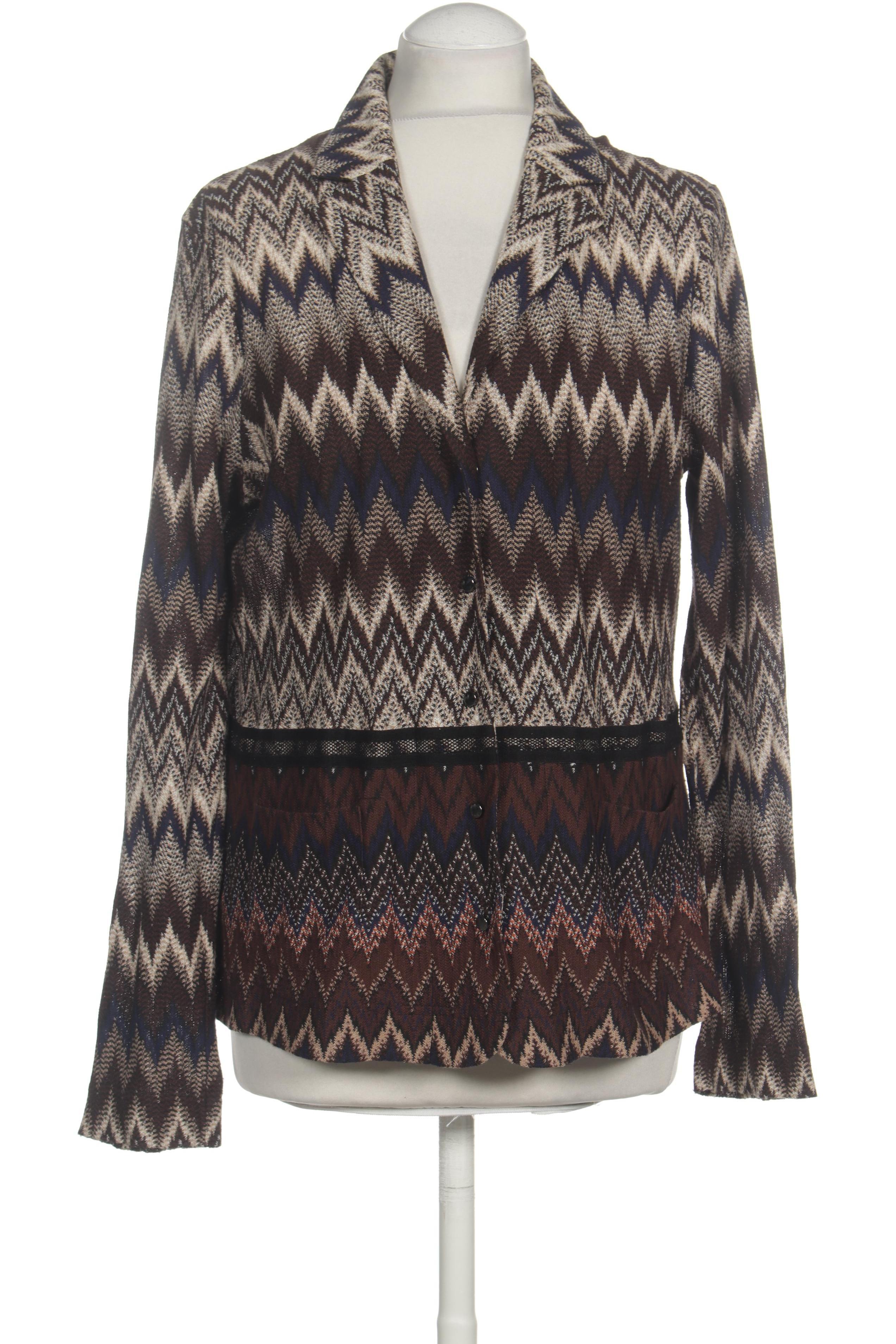 

Riani Damen Strickjacke, braun, Gr.