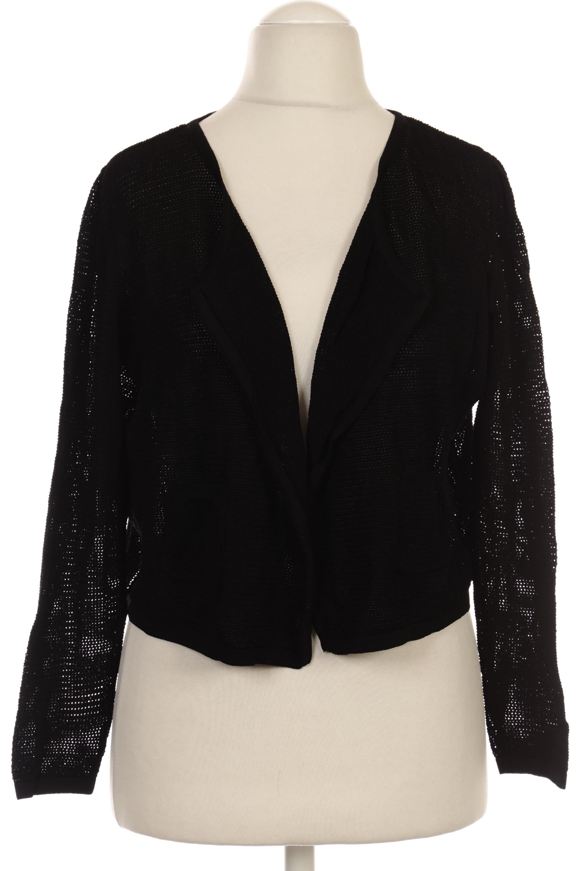 

Riani Damen Strickjacke, schwarz, Gr.