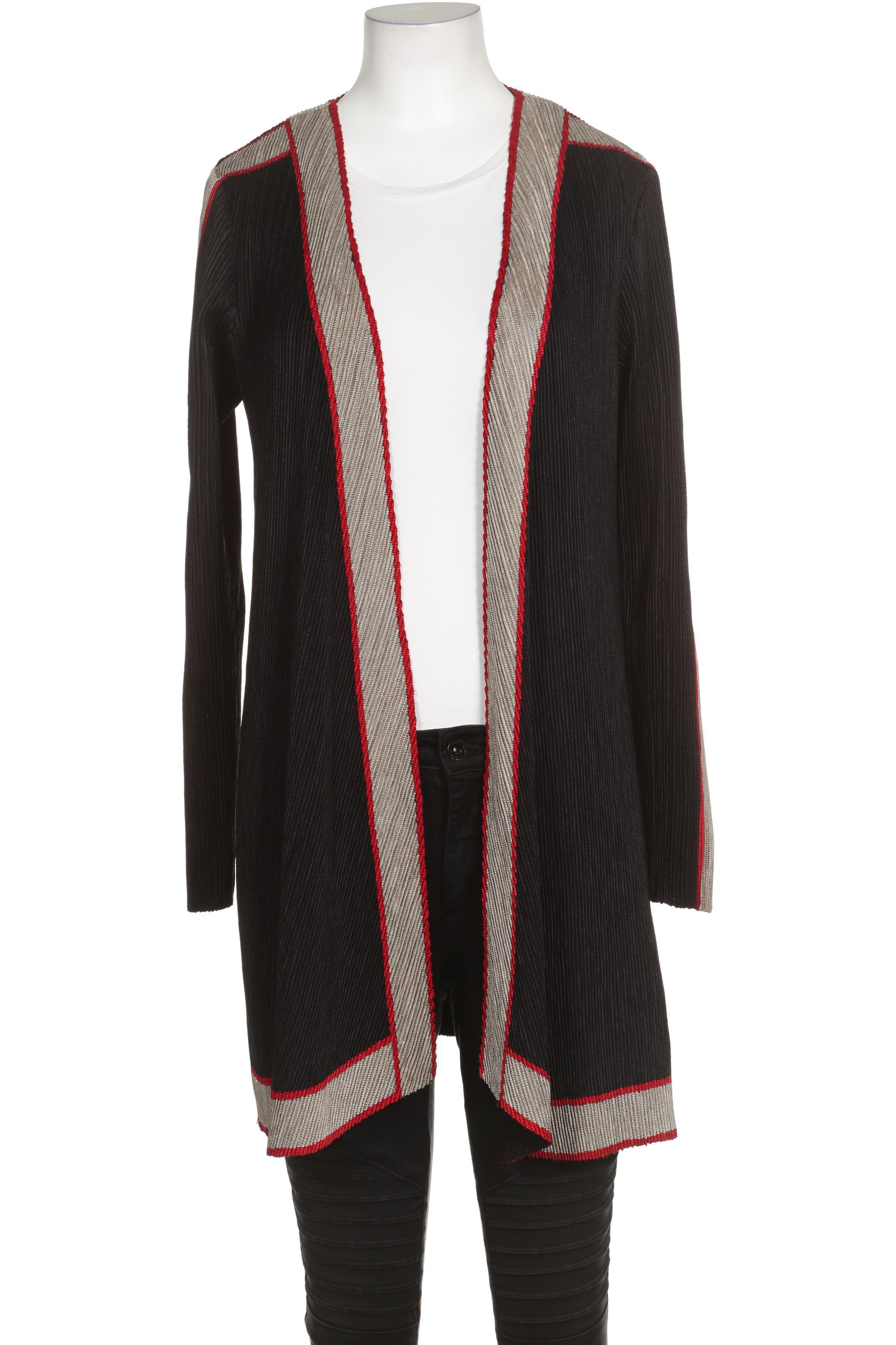 

Riani Damen Strickjacke, schwarz, Gr. 36