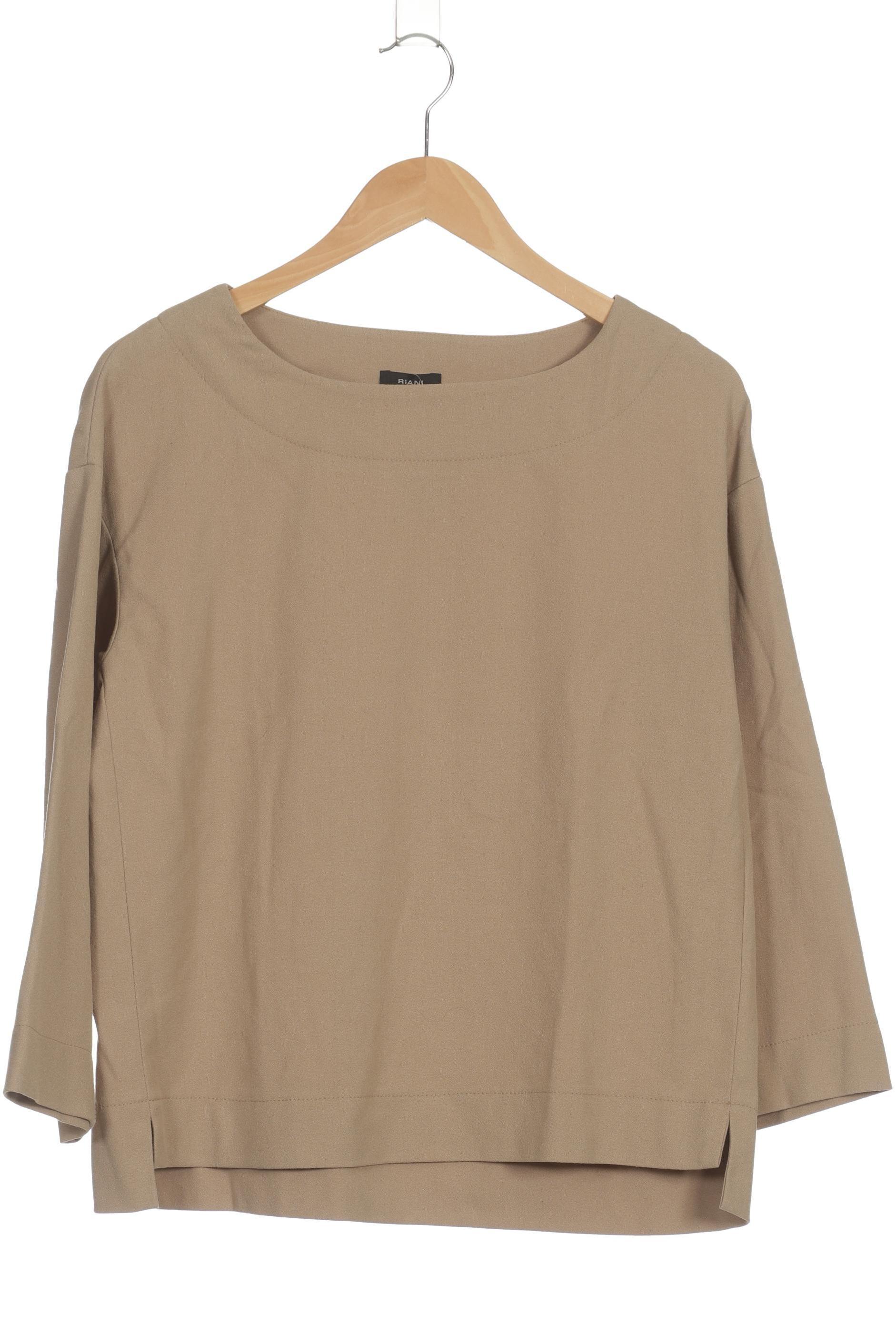 

Riani Damen Sweatshirt, beige, Gr. 36