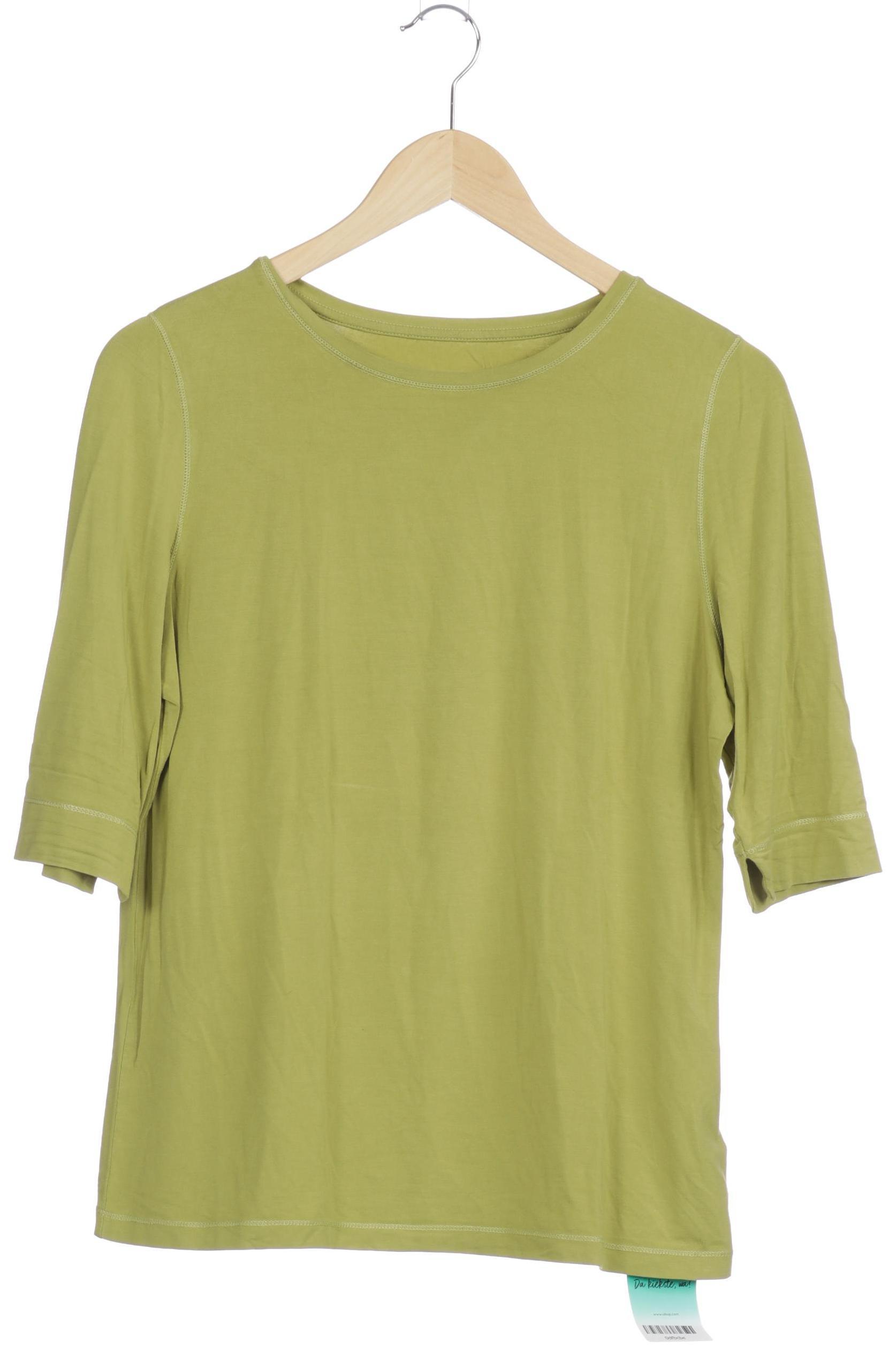 

Riani Damen T-Shirt, grün, Gr. 42