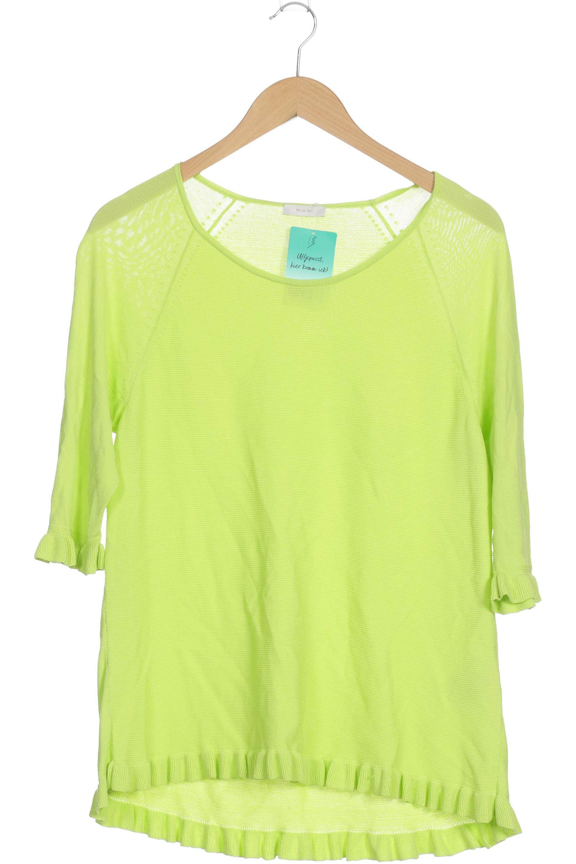 

Riani Damen Pullover, grün, Gr. 40