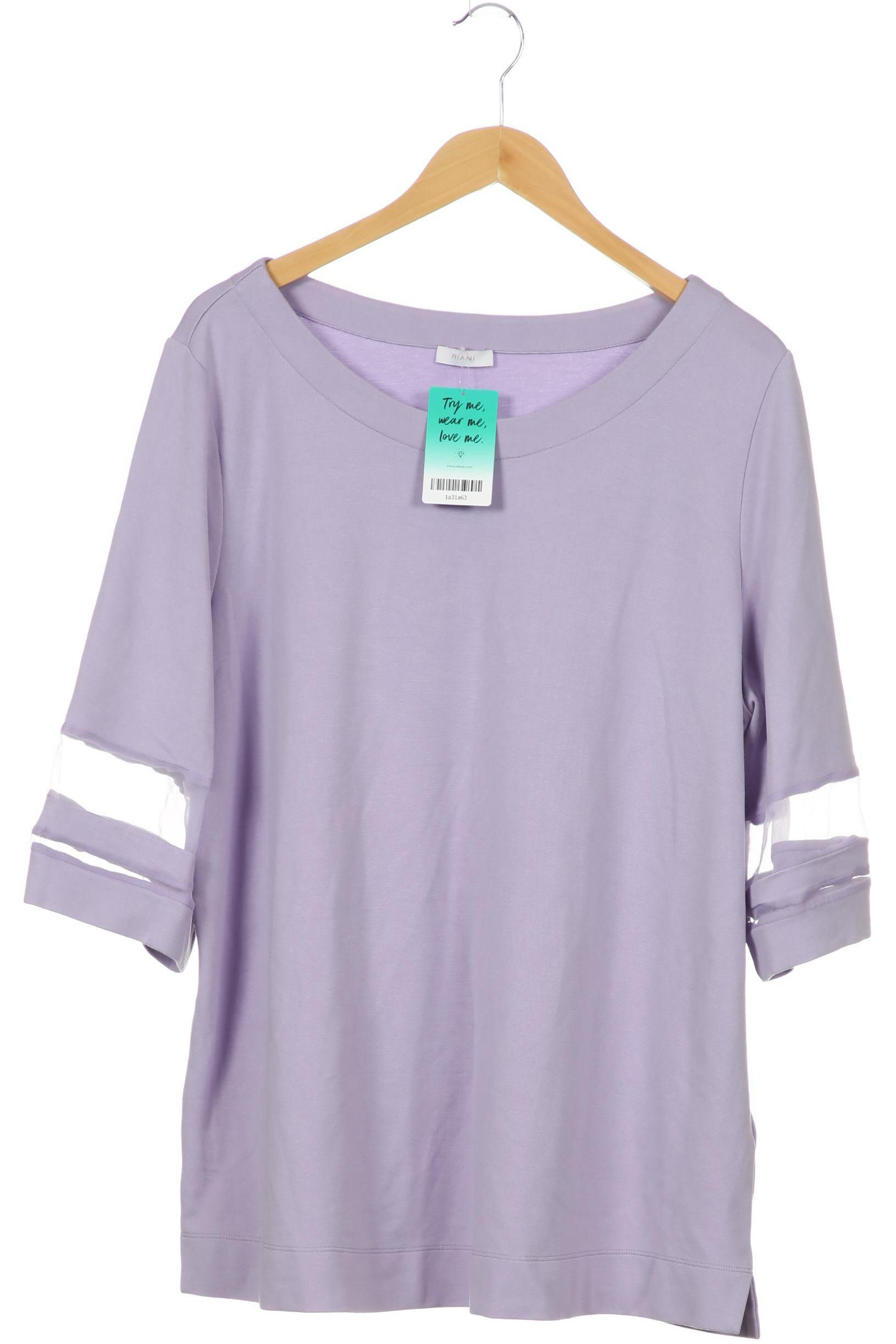 

Riani Damen Bluse, lila, Gr. 48