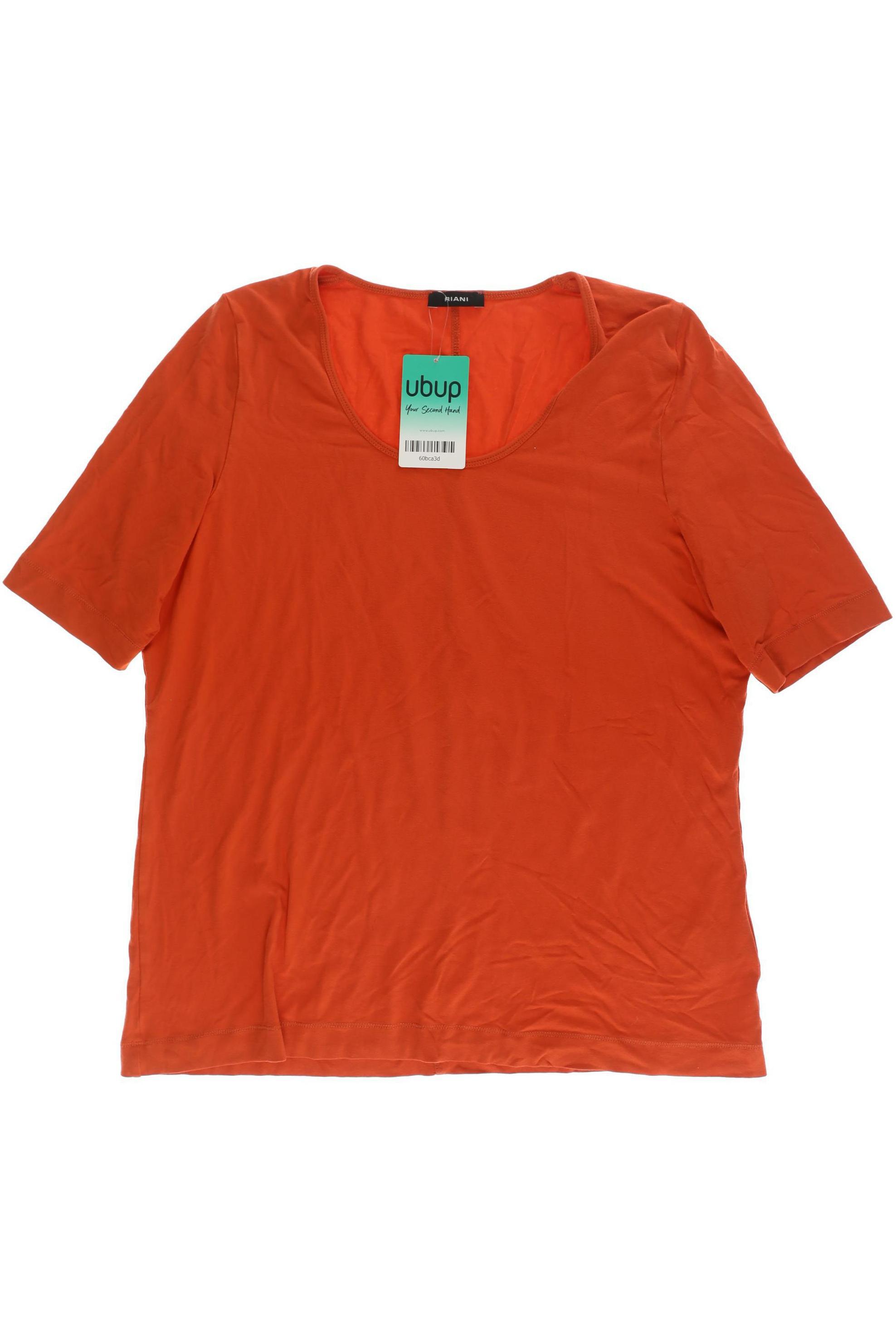 

Riani Damen T-Shirt, rot, Gr. 44
