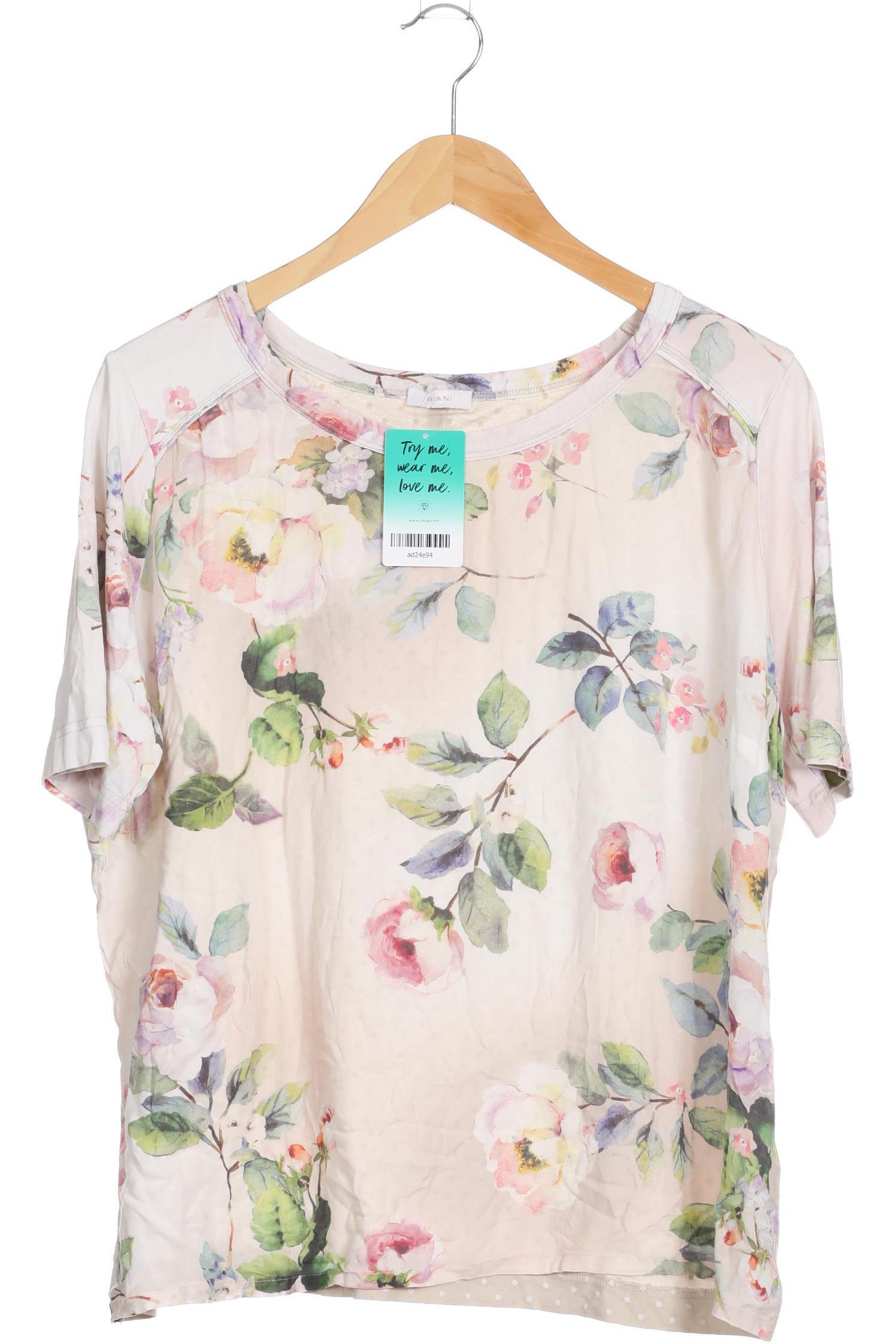 

Riani Damen T-Shirt, beige, Gr.
