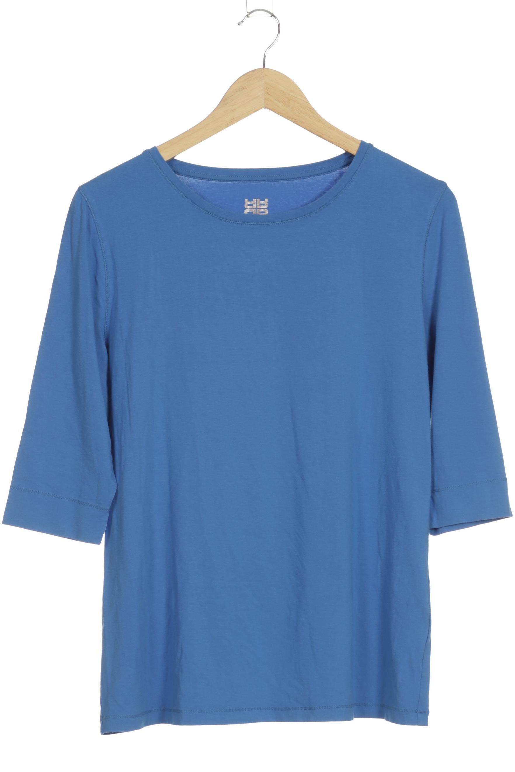 

Riani Damen T-Shirt, blau, Gr.