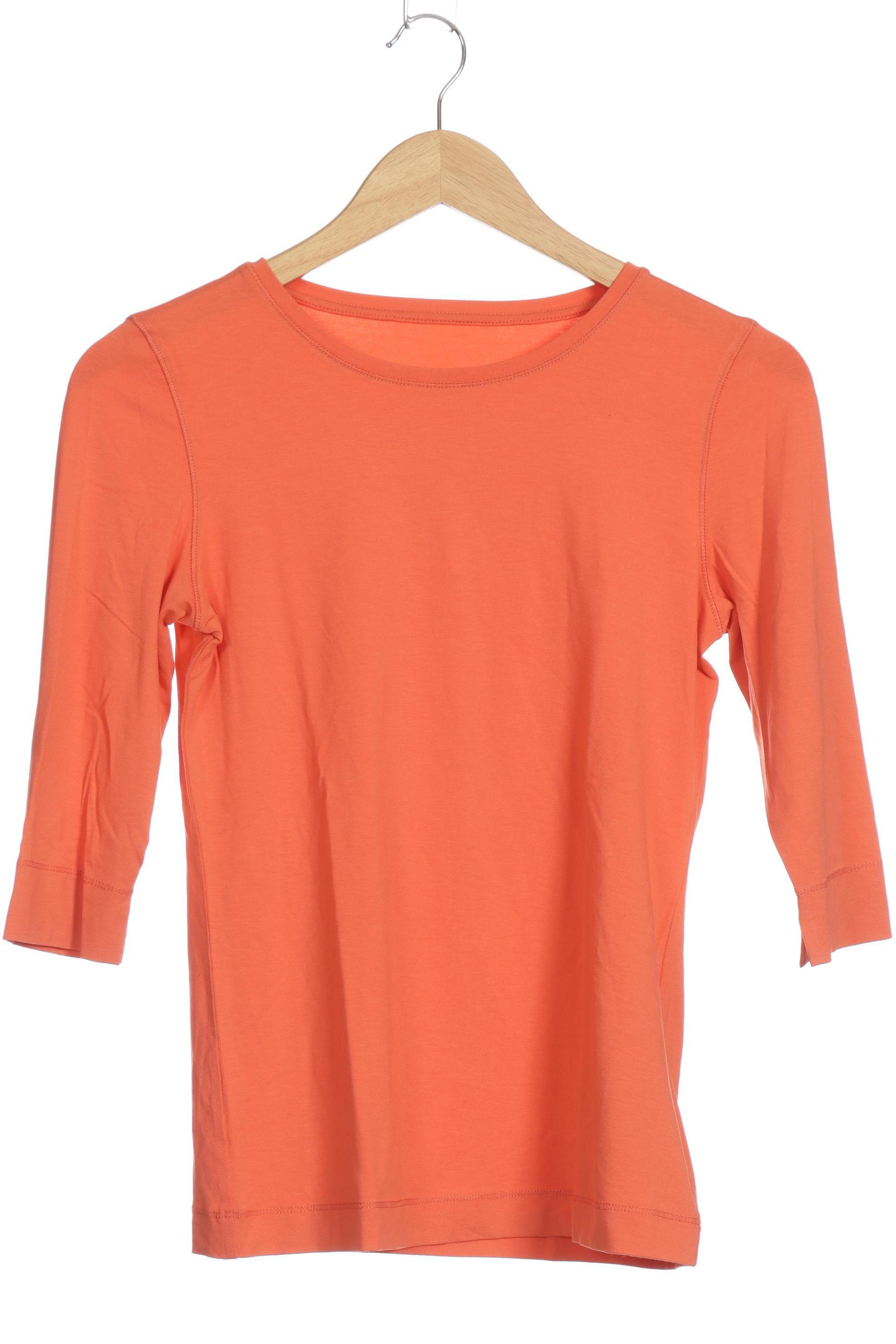 

Riani Damen T-Shirt, orange, Gr. 36