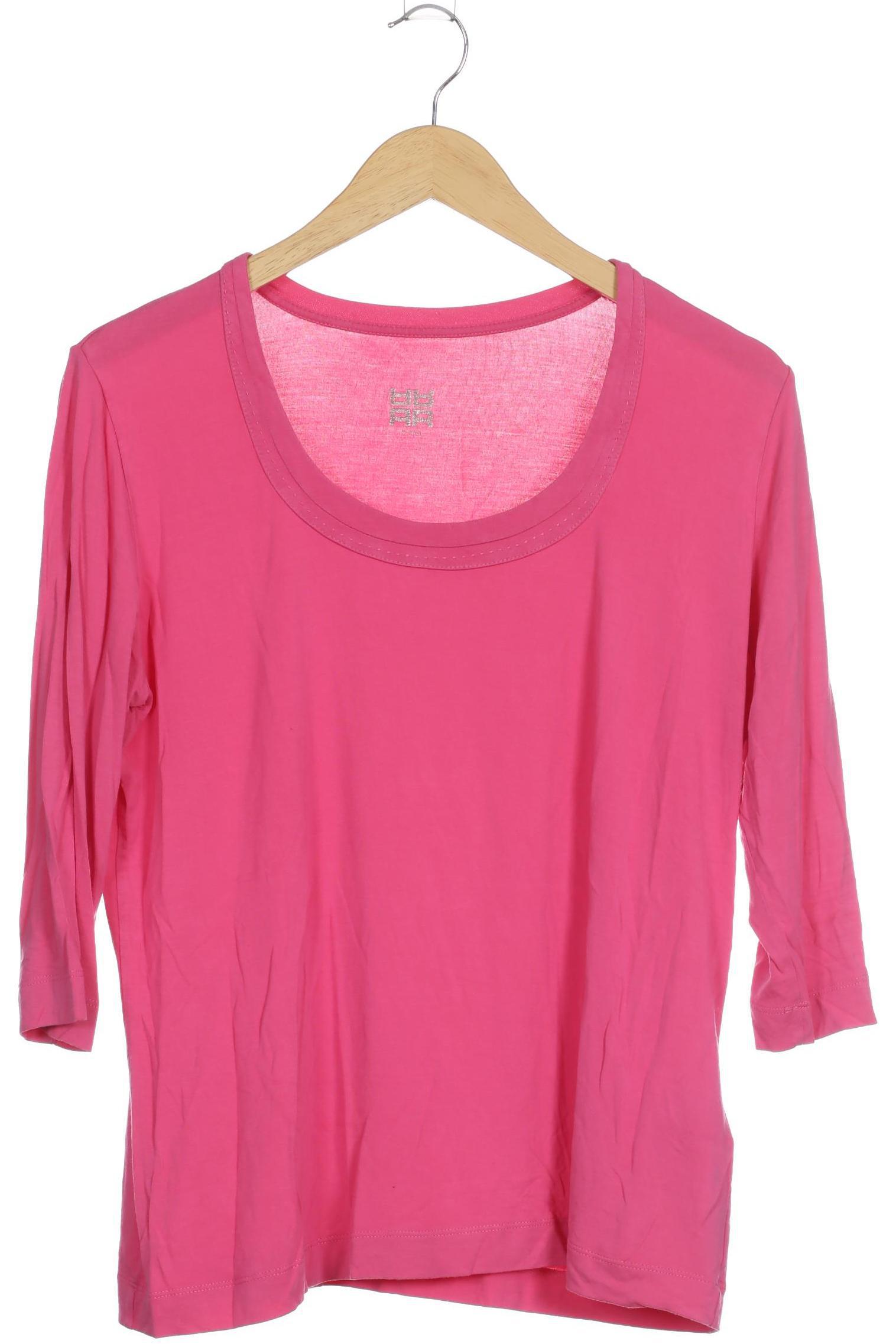 

Riani Damen Langarmshirt, pink, Gr. 46