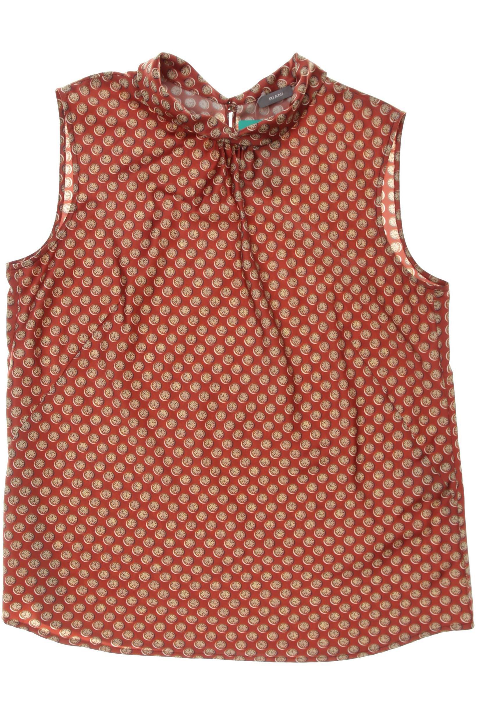 

Riani Damen Top, rot, Gr. 40