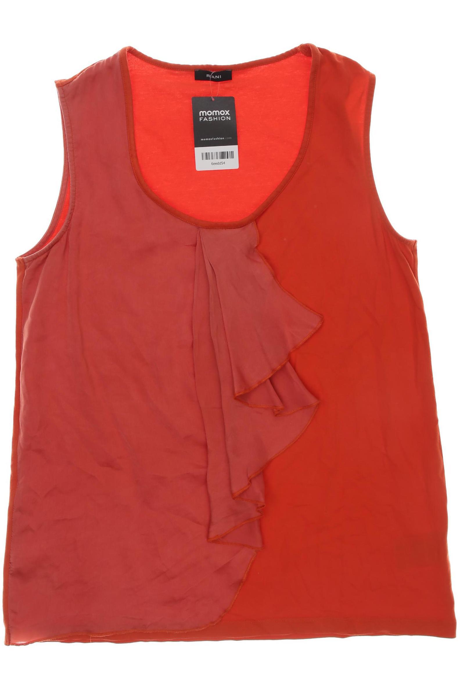 

Riani Damen Top, orange, Gr. 42
