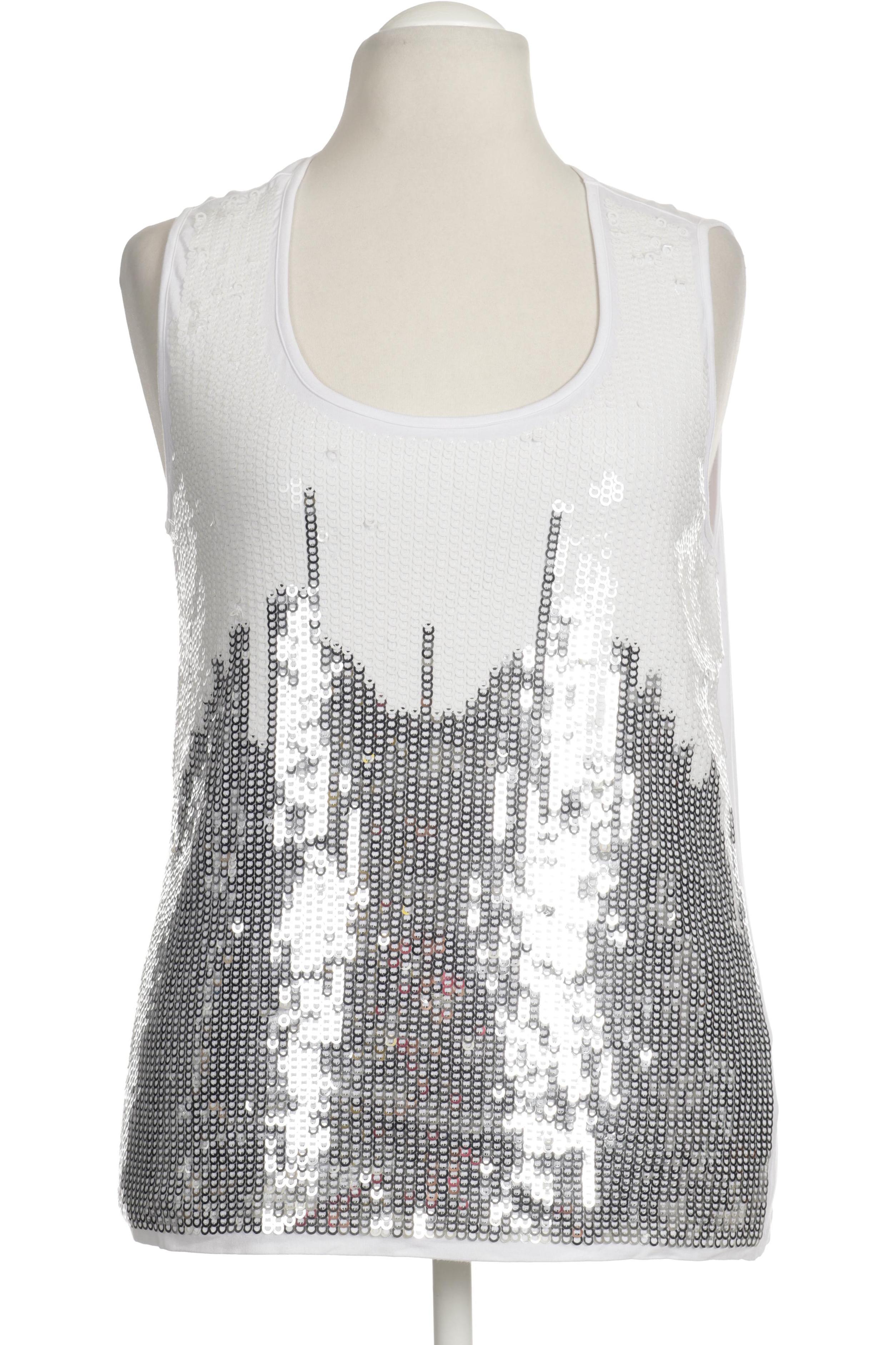 

Riani Damen Top, weiß, Gr. 46