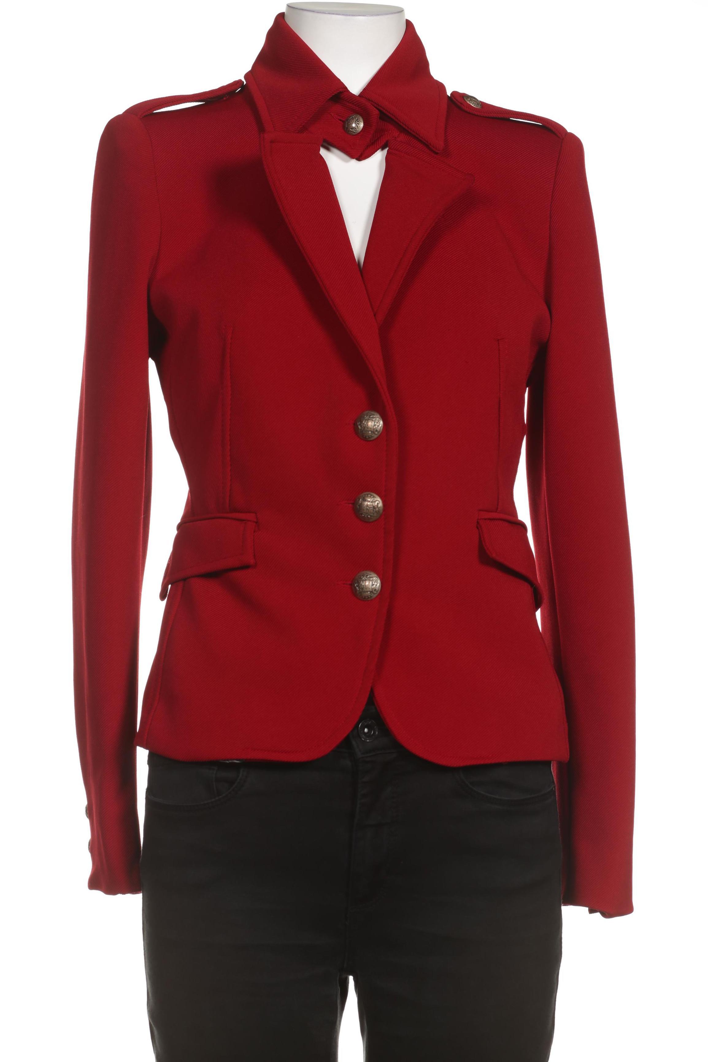 

Rinascimento Damen Blazer, rot, Gr.