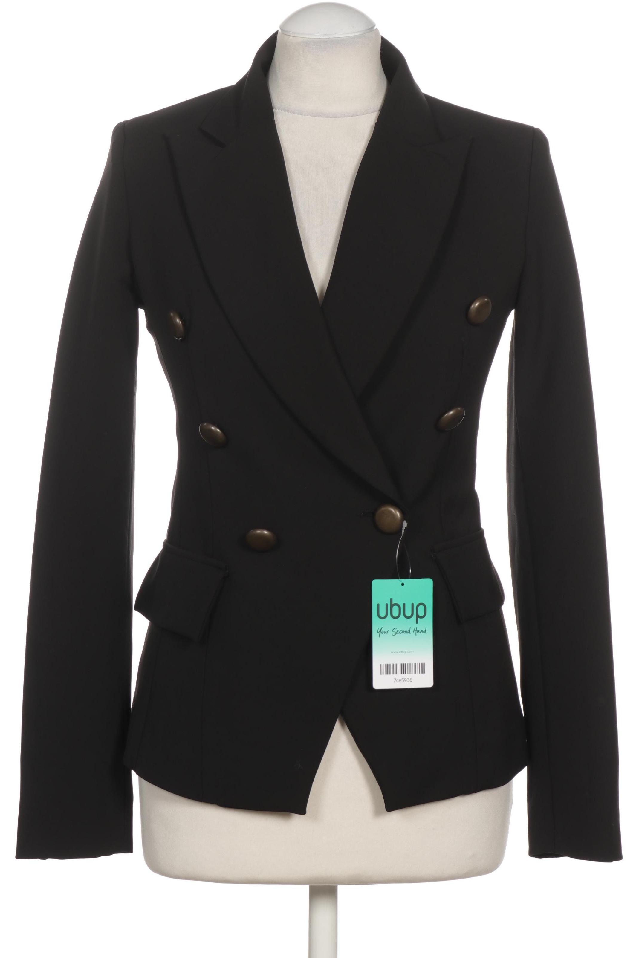 

Rinascimento Damen Blazer, schwarz, Gr.