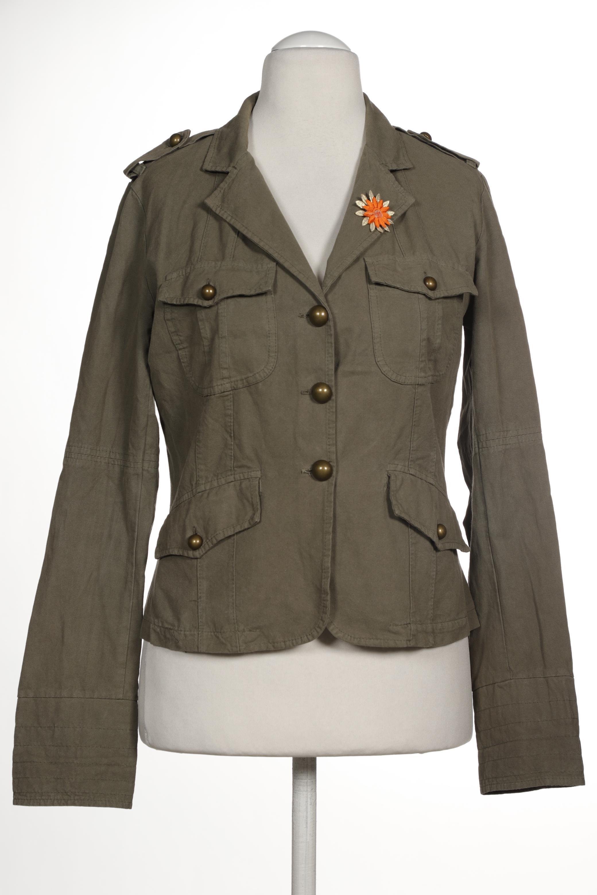 

Rinascimento Damen Jacke, grün, Gr.