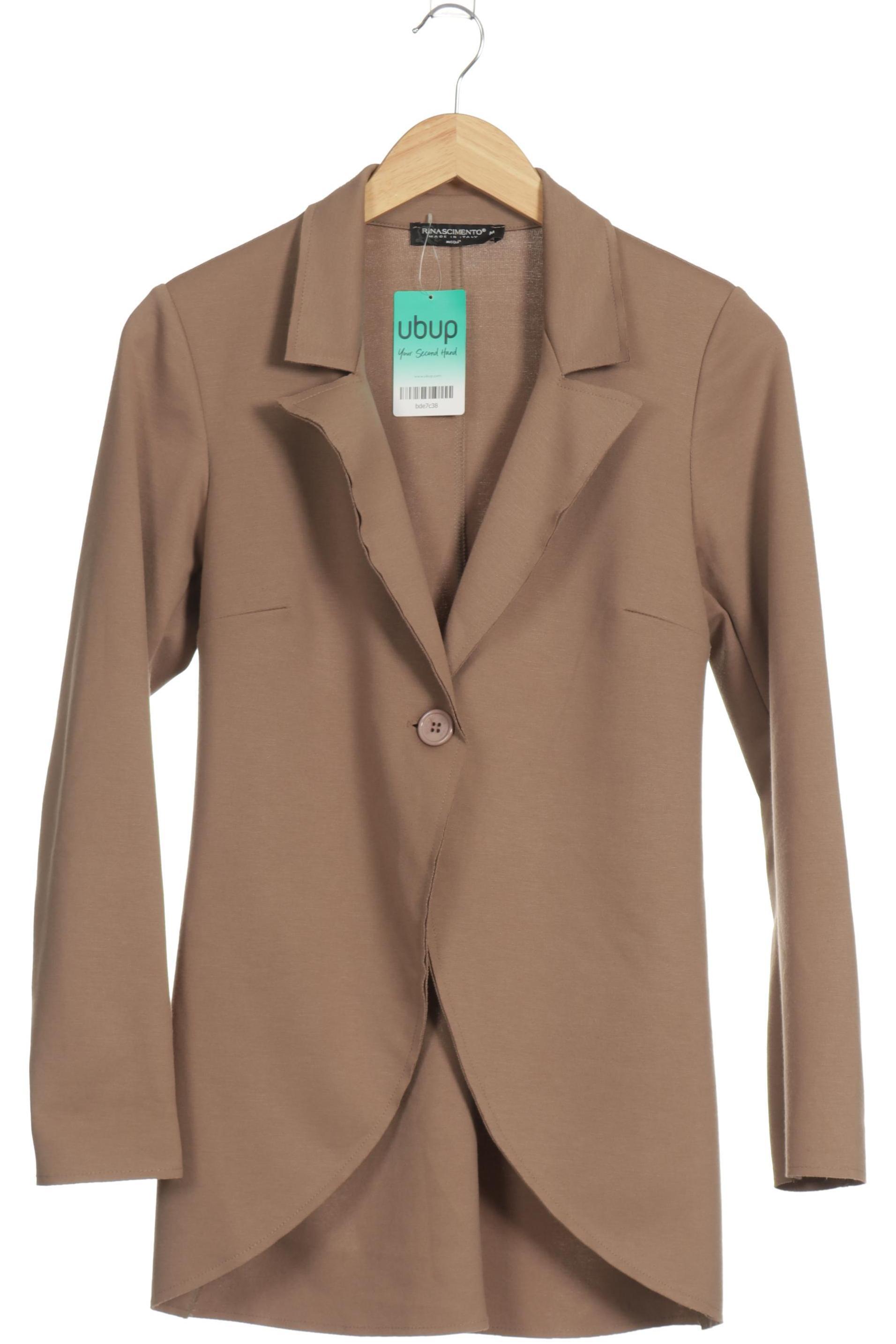 

Rinascimento Damen Blazer, beige, Gr.