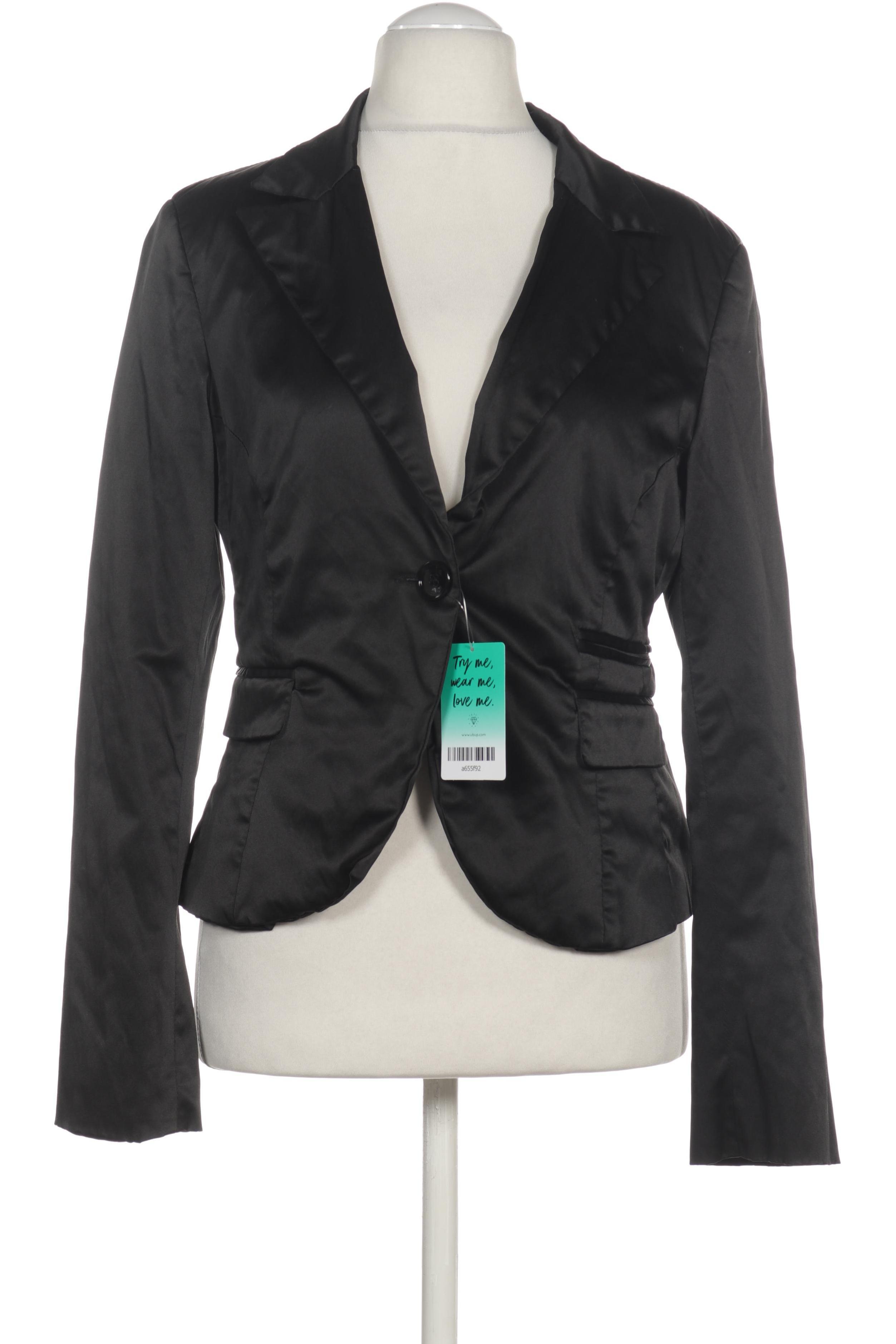 

Rinascimento Damen Blazer, schwarz, Gr.
