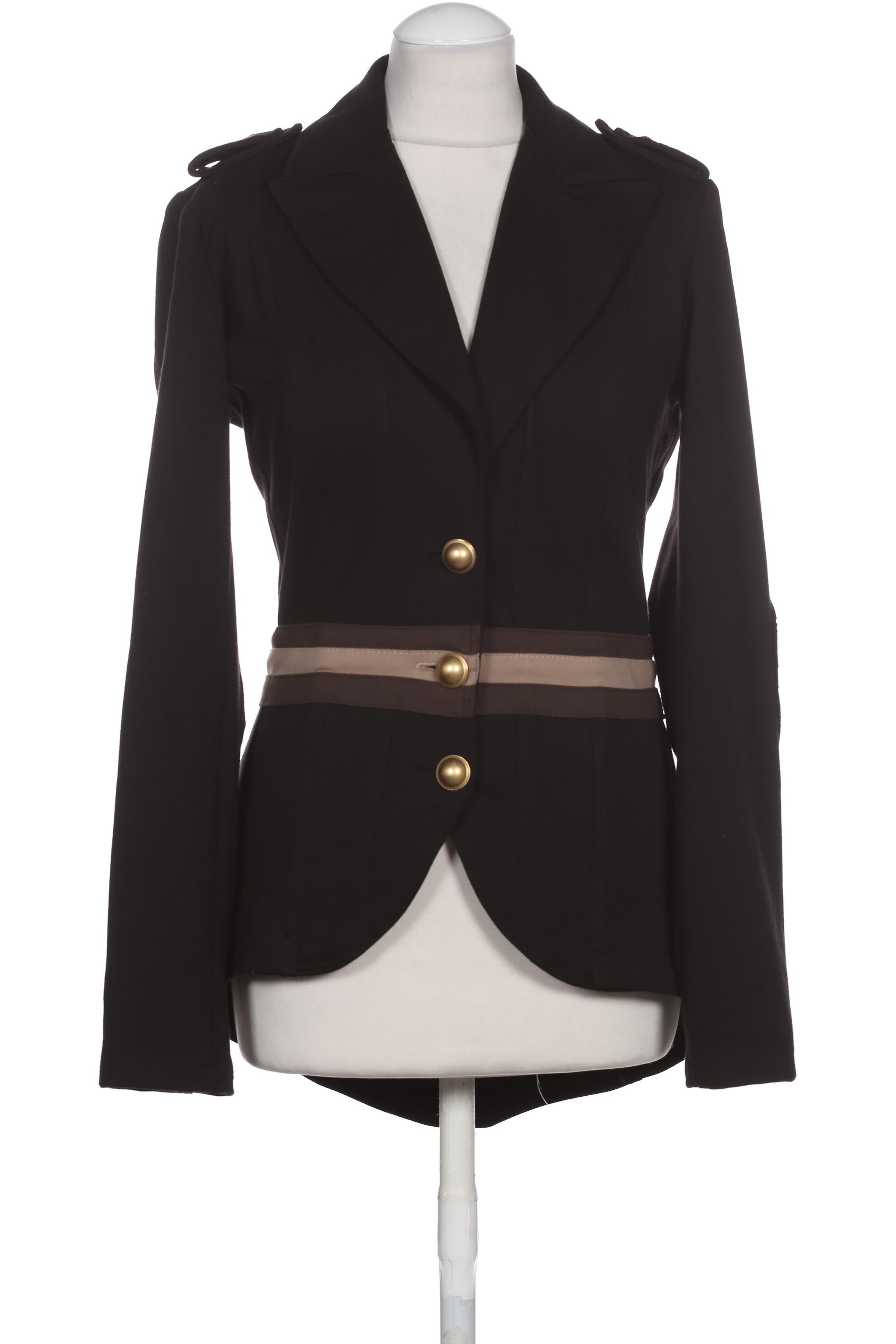 

Rinascimento Damen Blazer, schwarz, Gr.