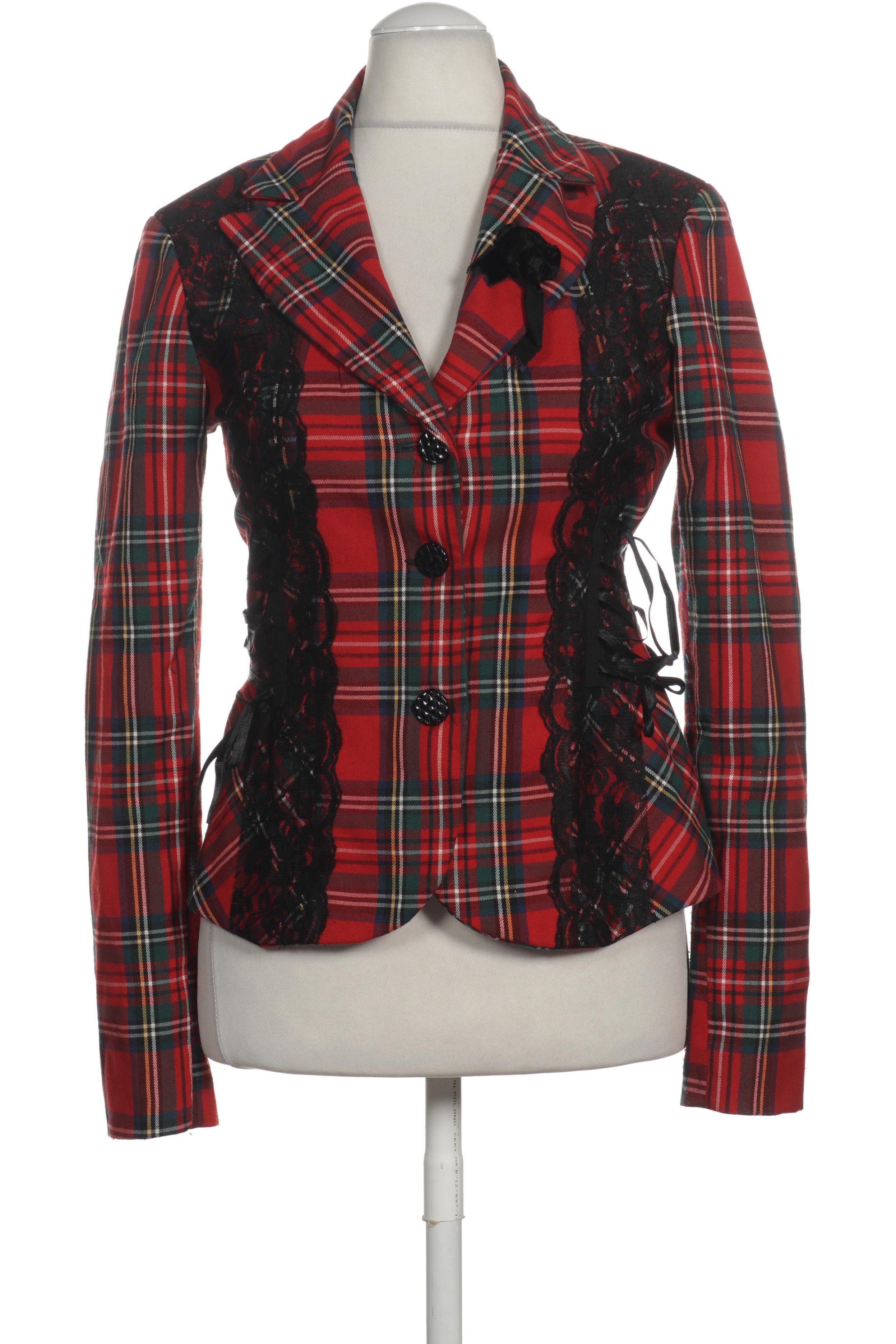 

Rinascimento Damen Blazer, rot, Gr.