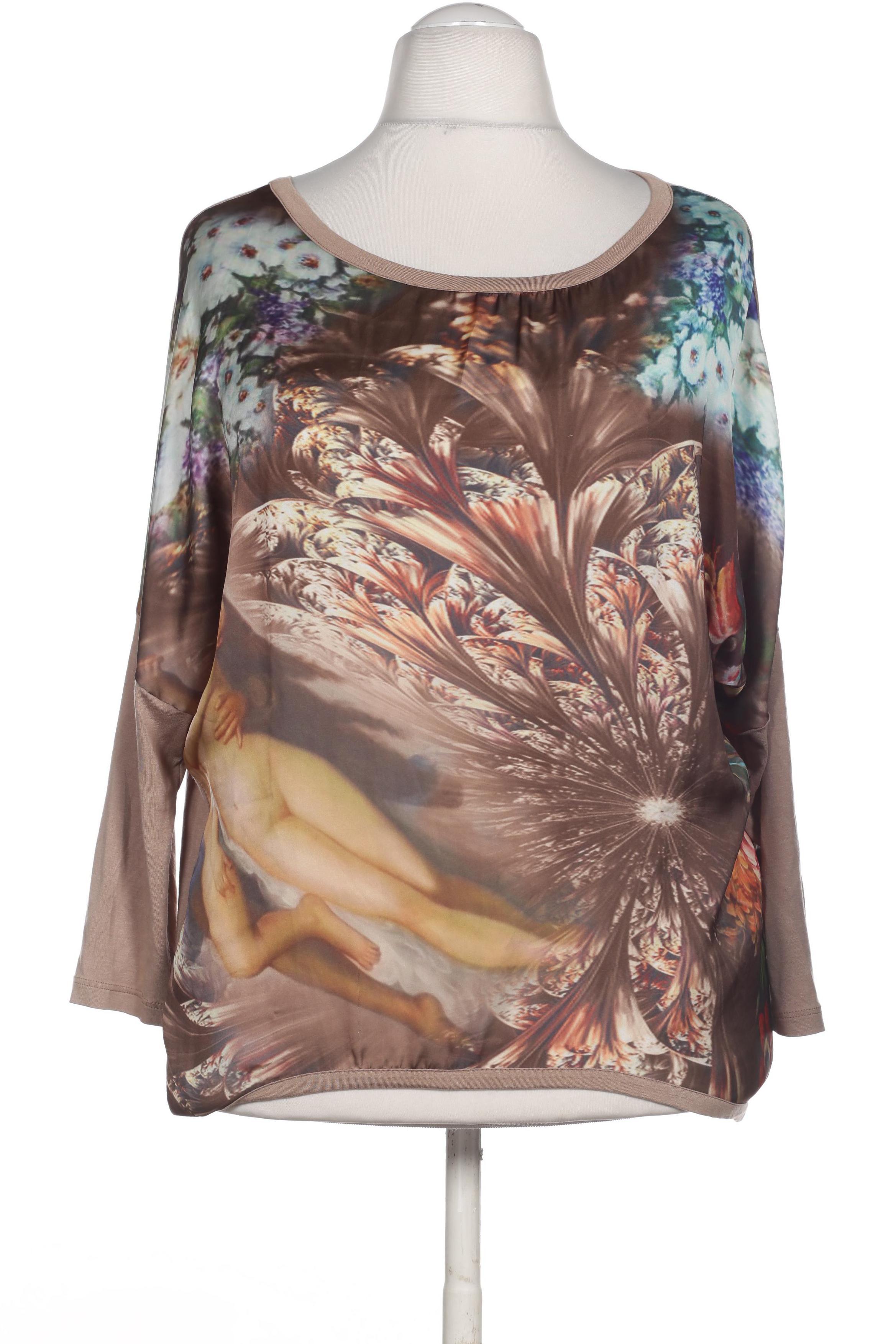 

Rinascimento Damen Bluse, beige, Gr.