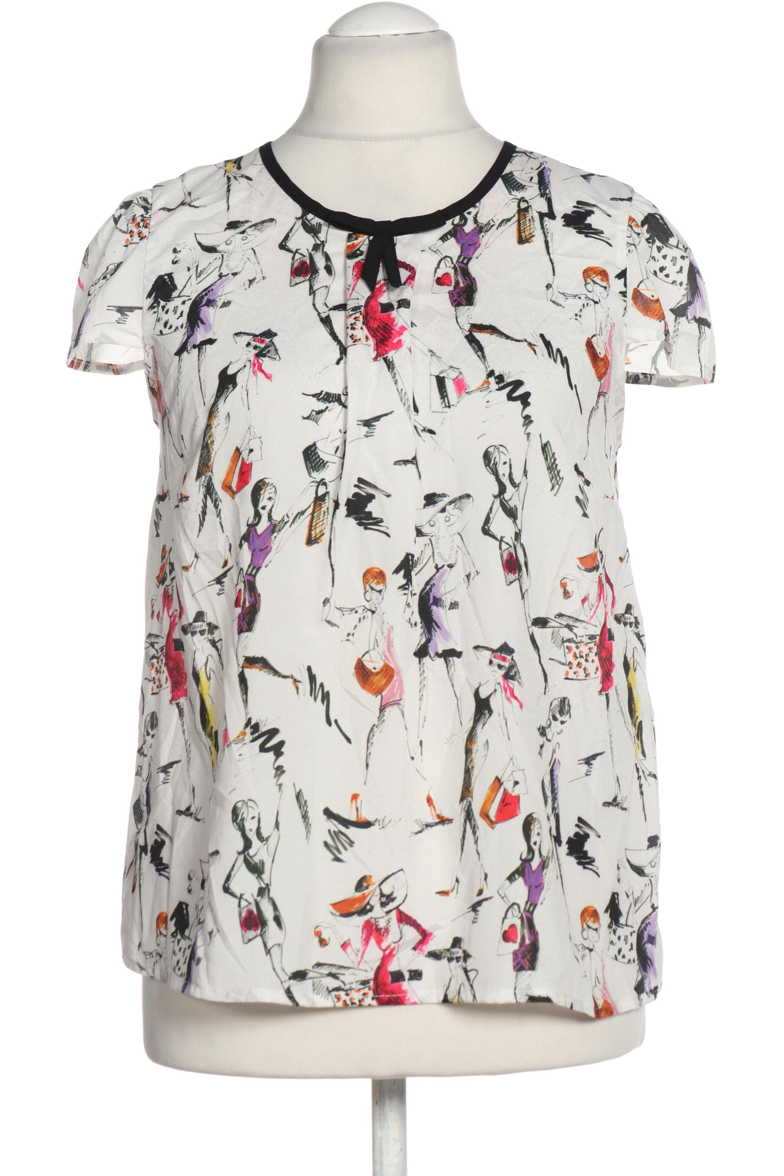 

Rinascimento Damen Bluse, weiß, Gr.