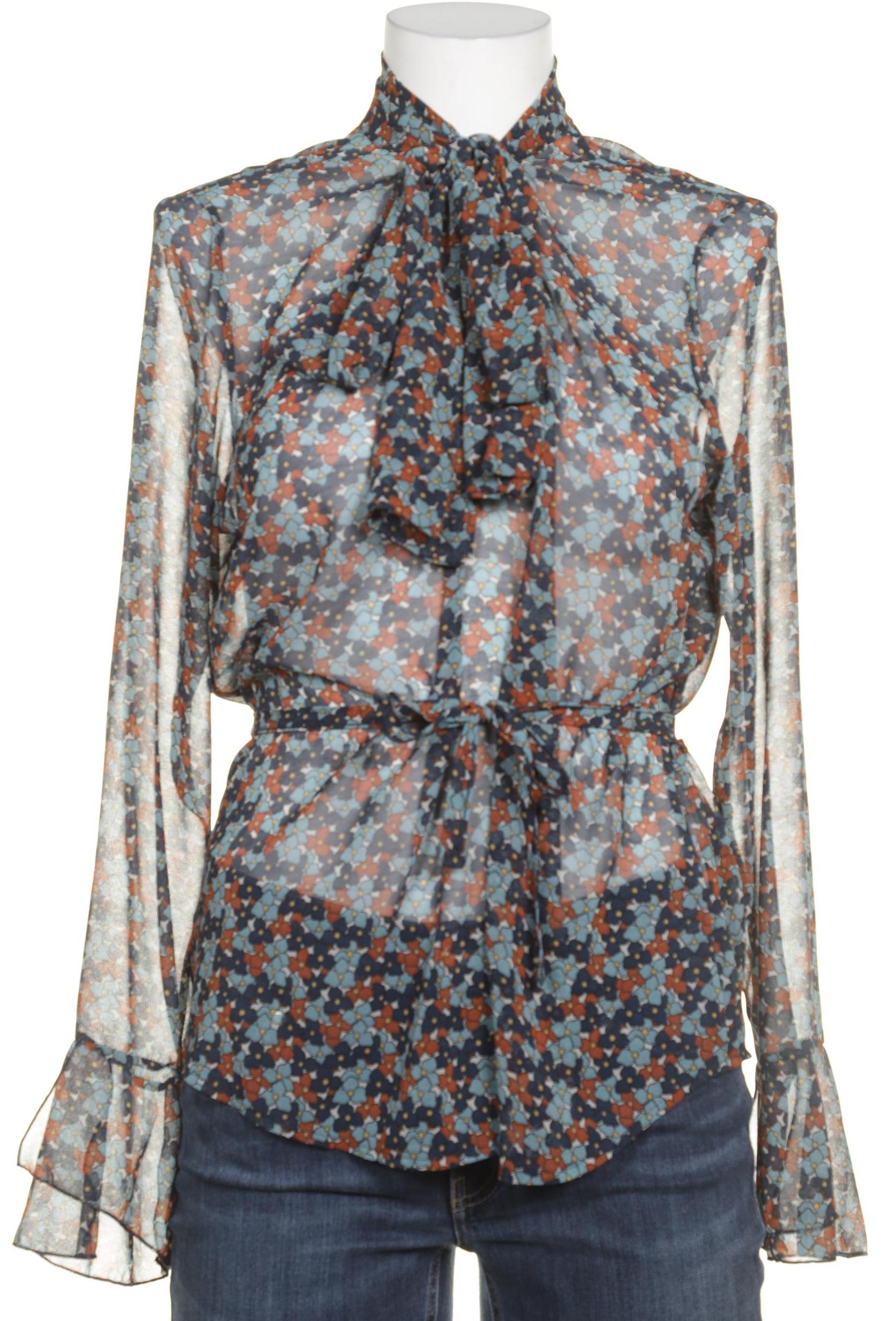 

Rinascimento Damen Bluse, blau, Gr.