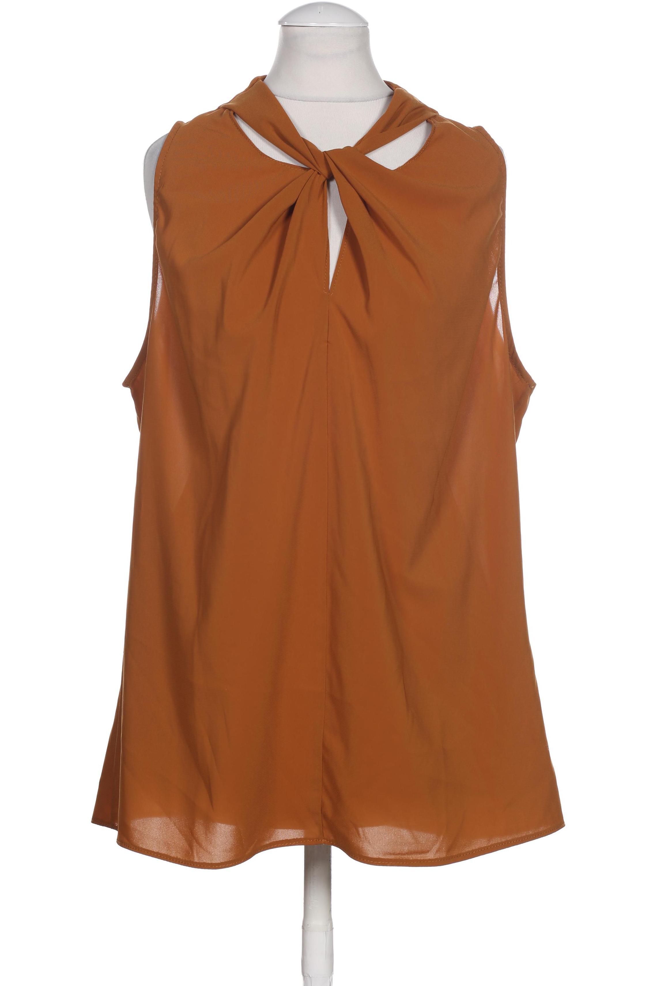 

Rinascimento Damen Bluse, braun, Gr.