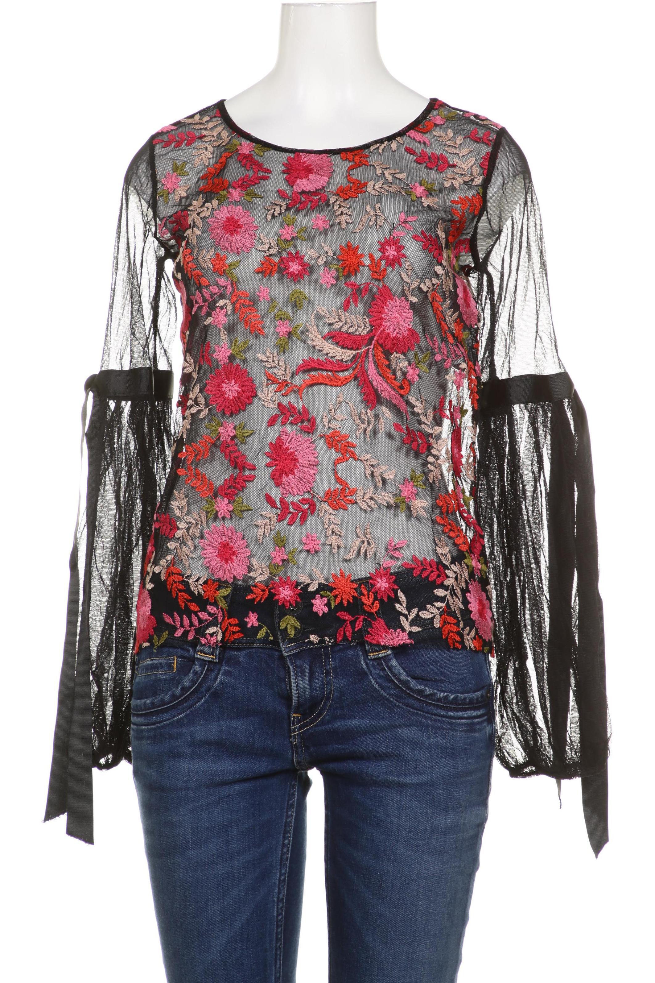 

Rinascimento Damen Bluse, schwarz, Gr.