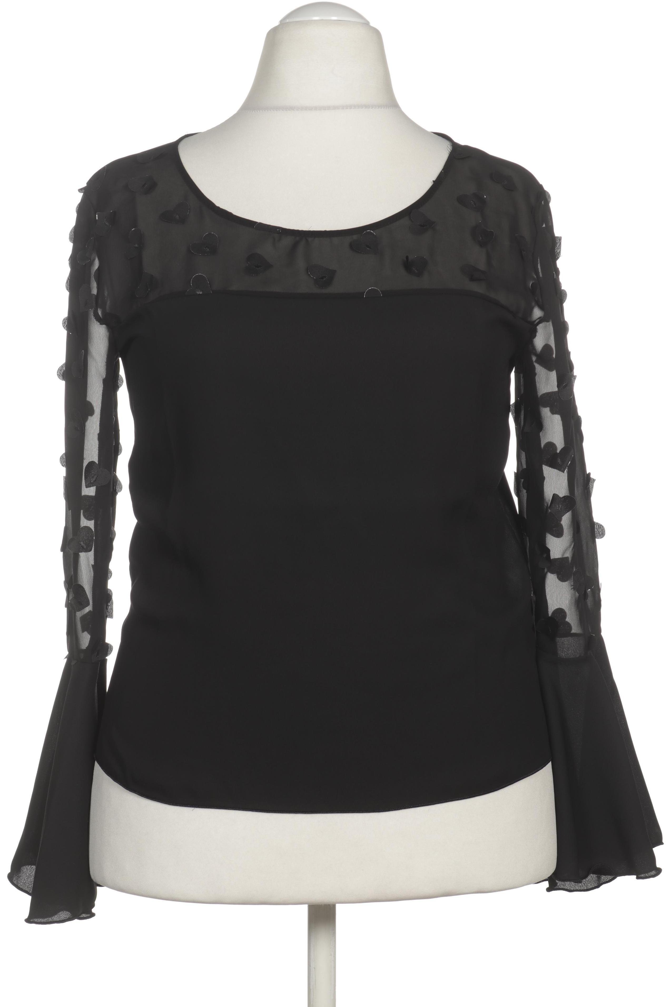 

Rinascimento Damen Bluse, schwarz, Gr.