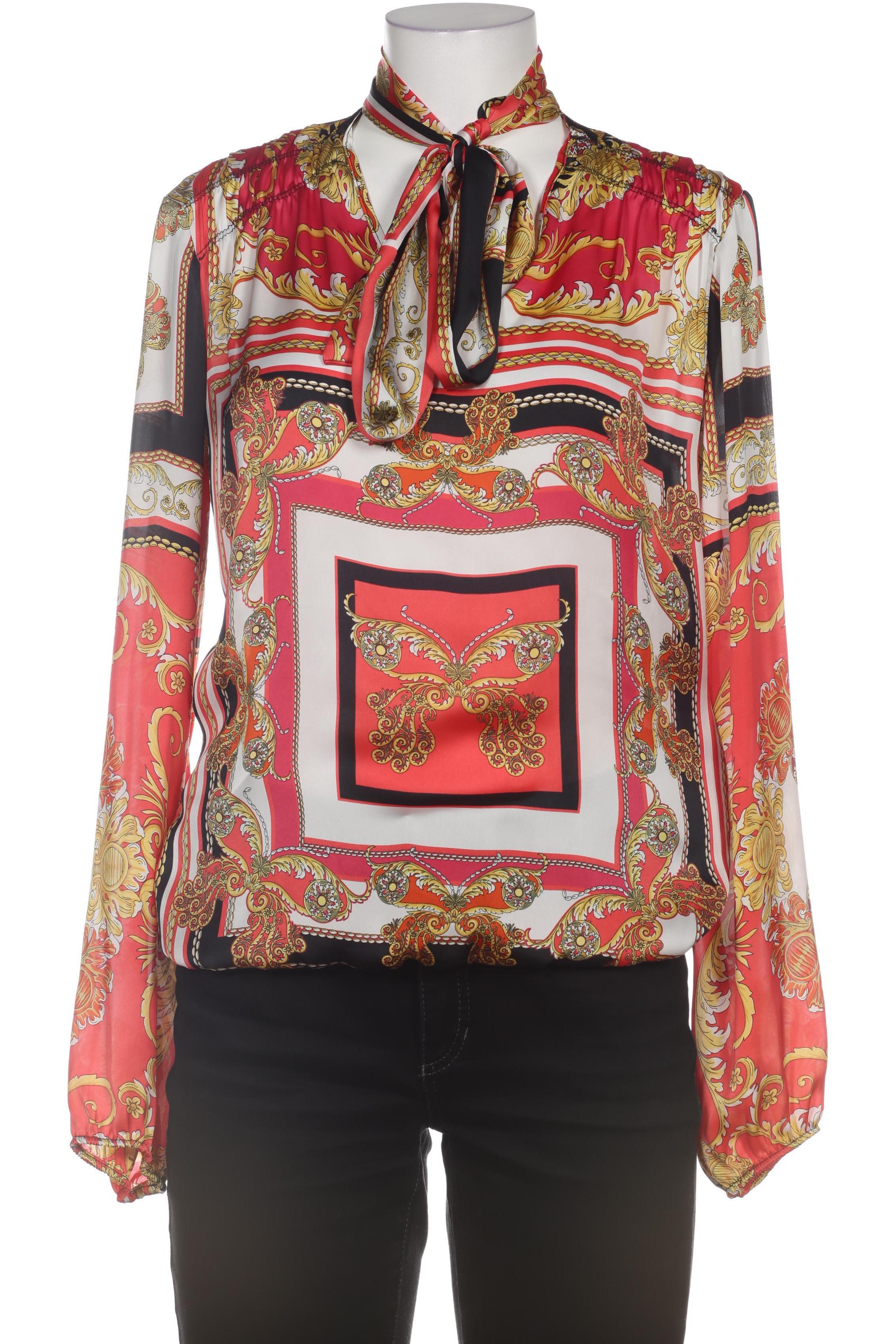 

Rinascimento Damen Bluse, rot, Gr.