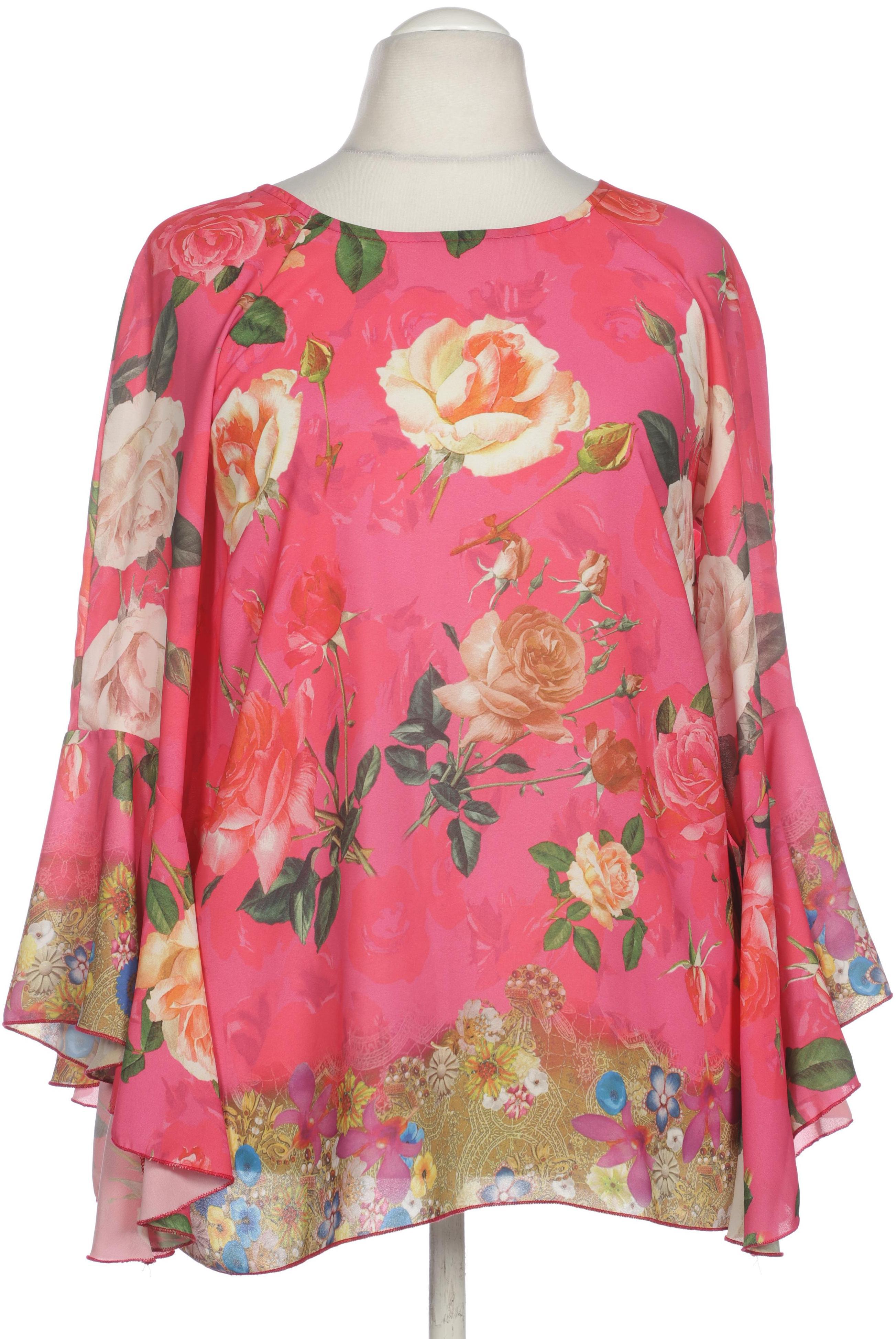 

Rinascimento Damen Bluse, pink, Gr.