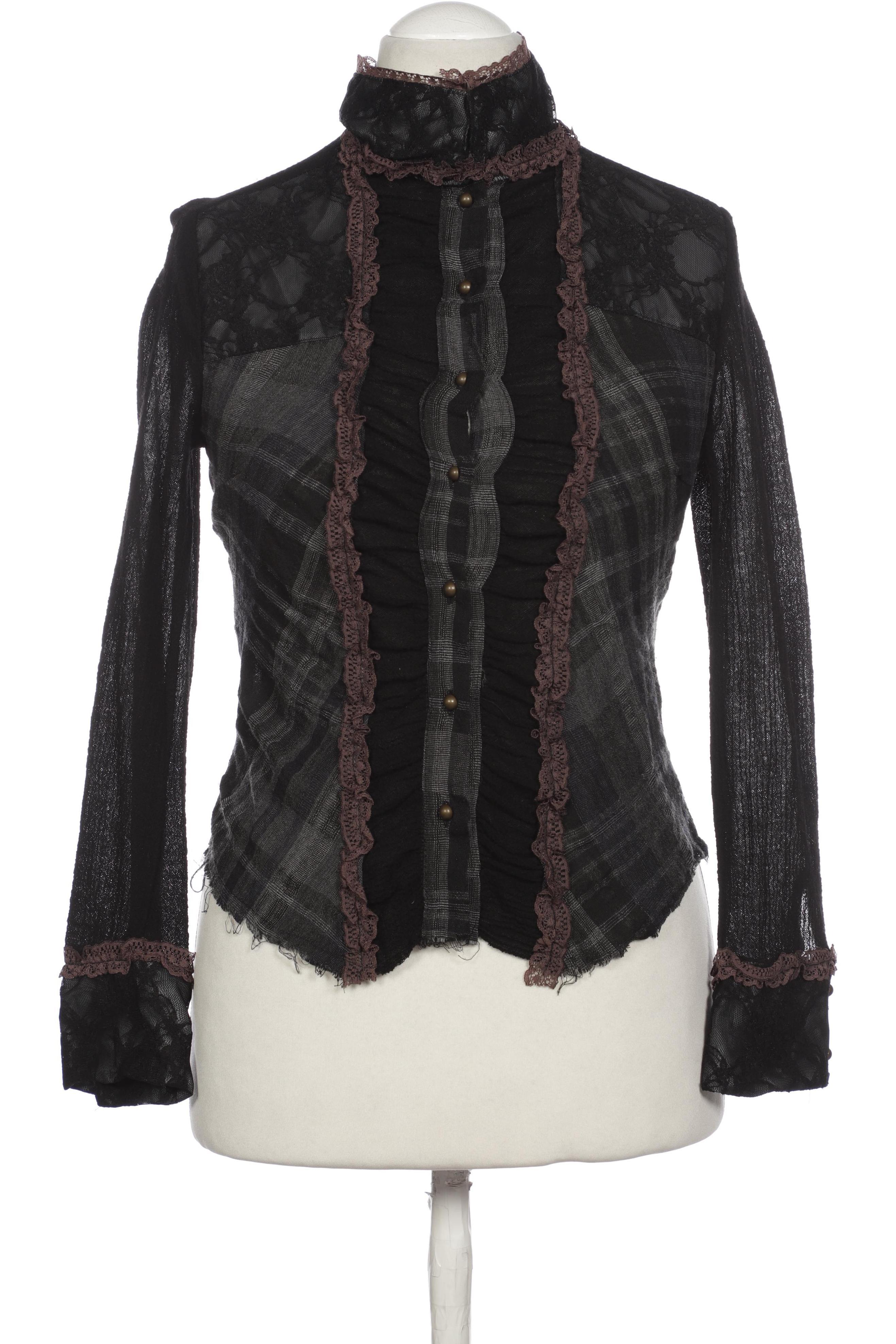 

Rinascimento Damen Bluse, schwarz, Gr.