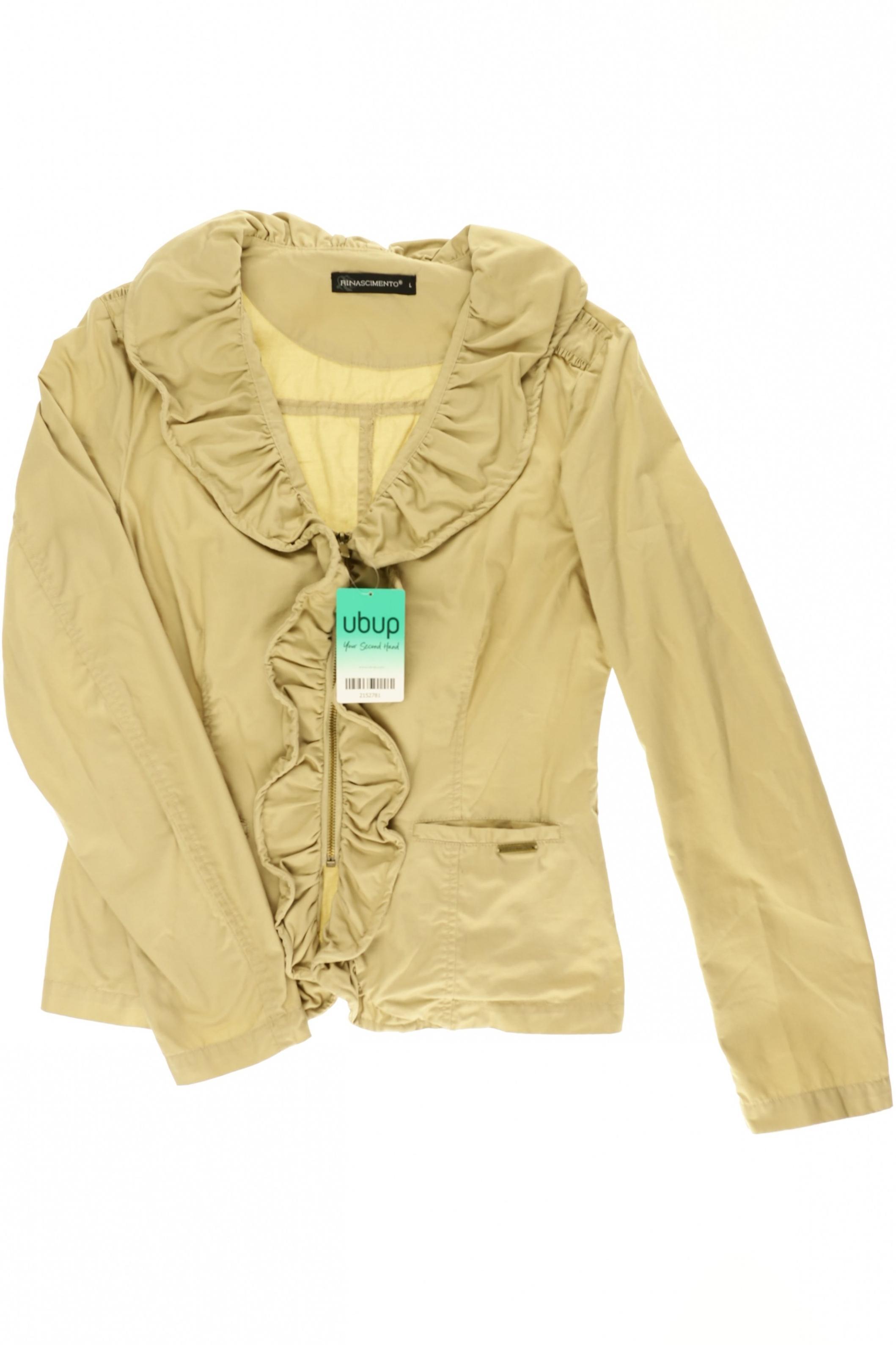 

Rinascimento Damen Jacke, beige, Gr.