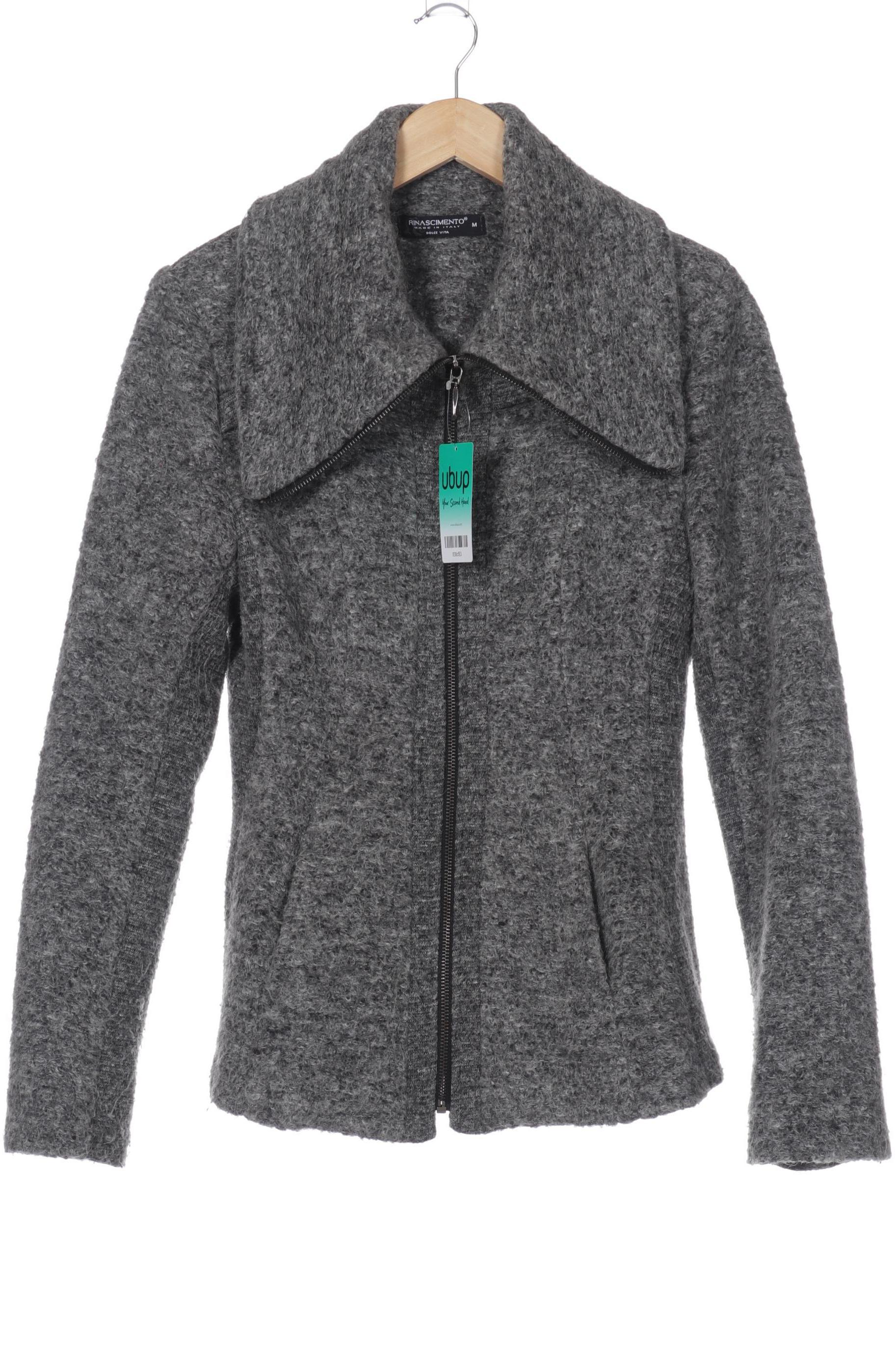 

Rinascimento Damen Jacke, grau, Gr.