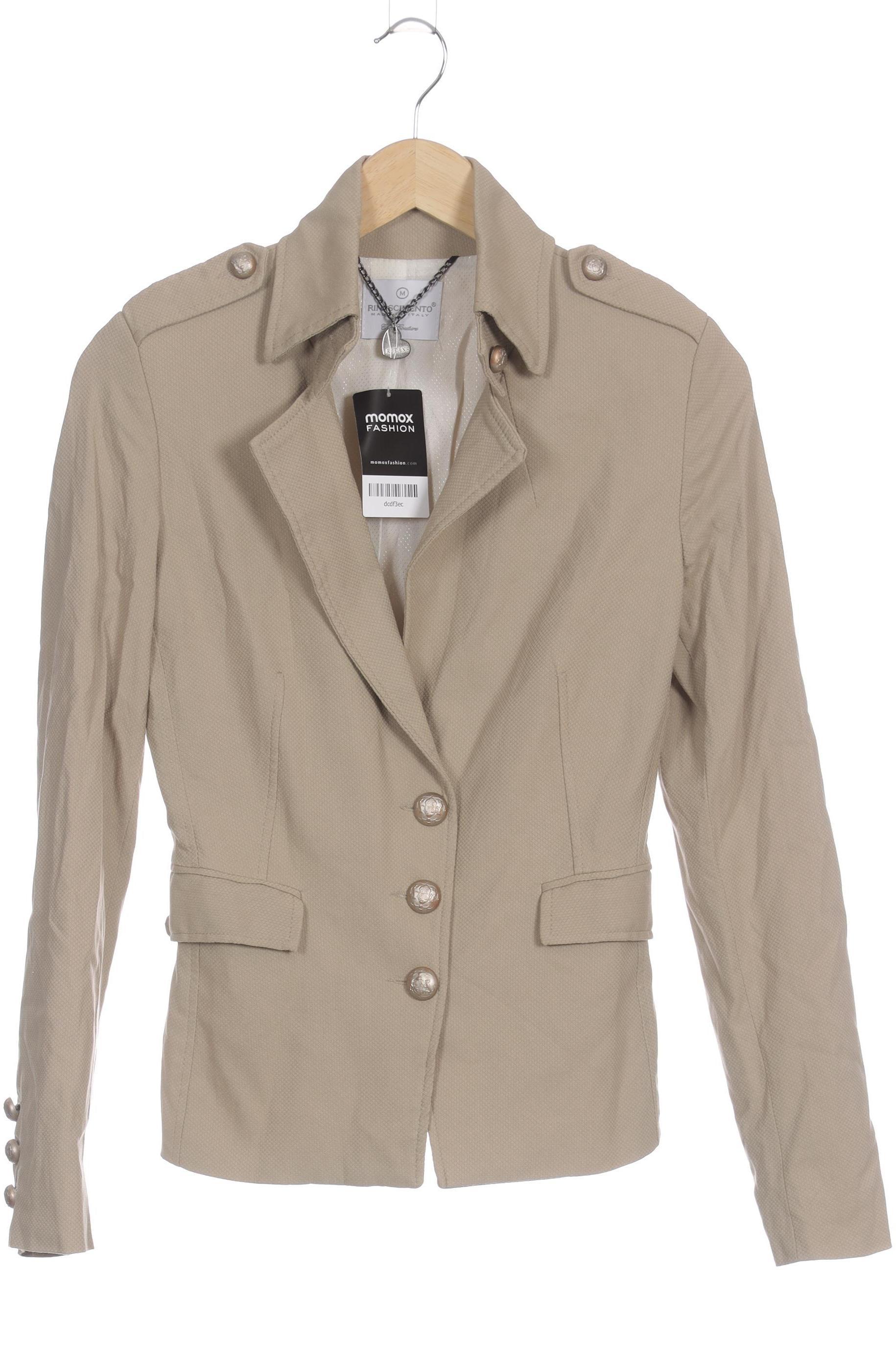 

Rinascimento Damen Jacke, beige, Gr.