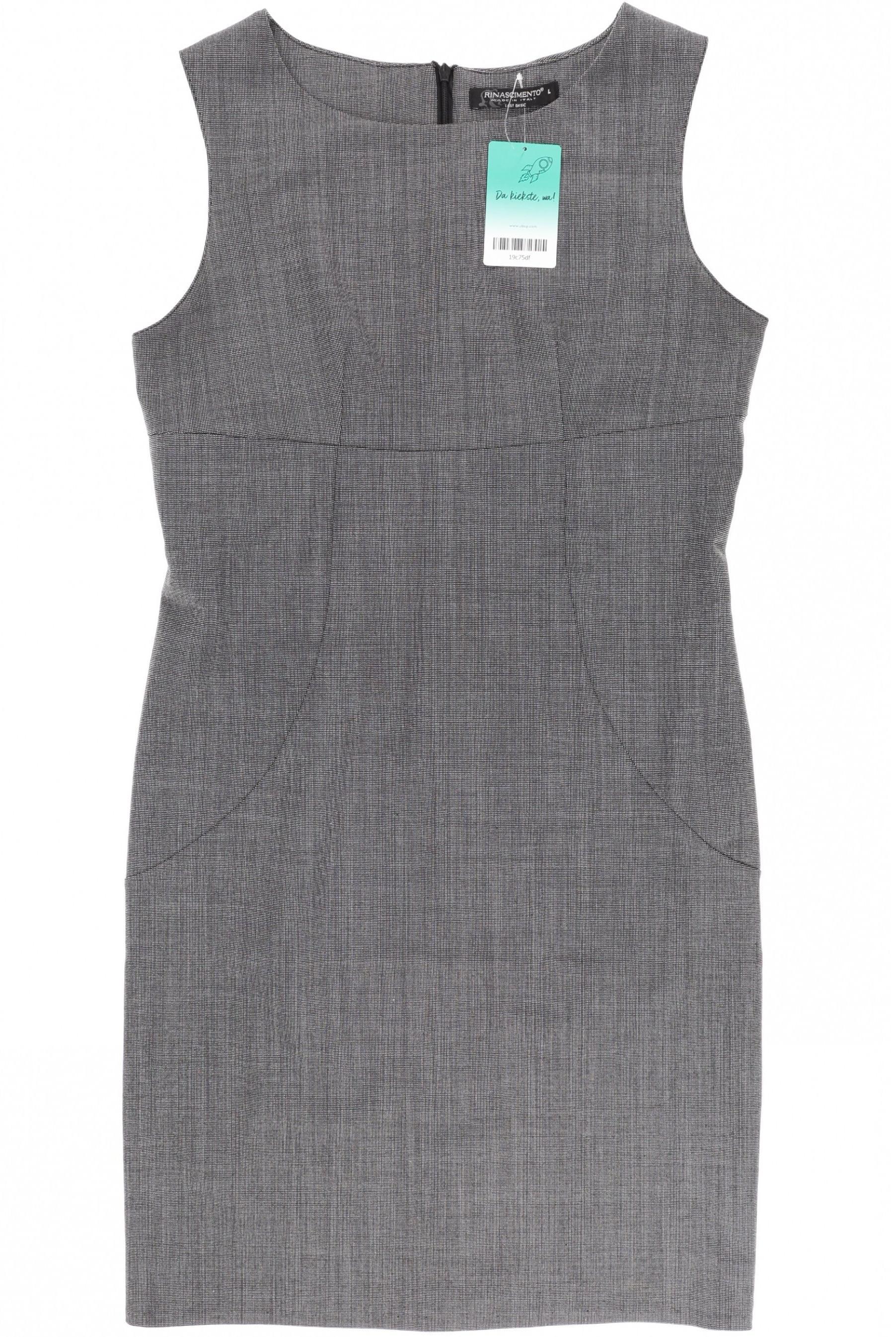 

Rinascimento Damen Kleid, grau, Gr.