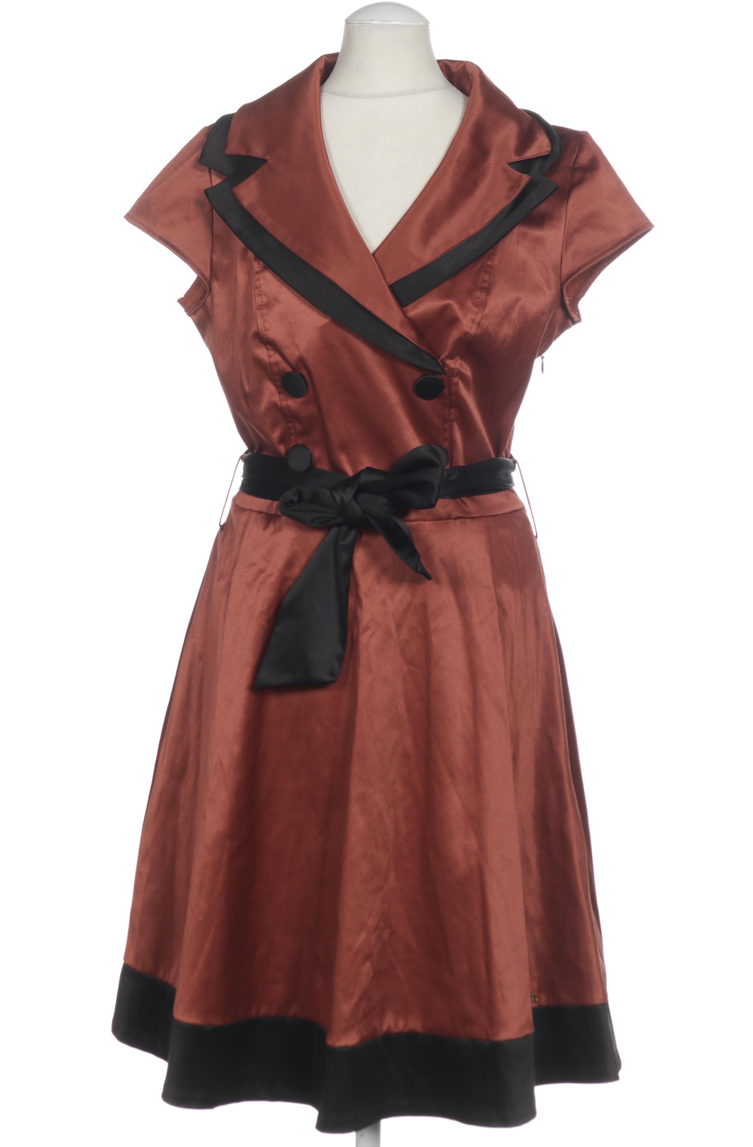 

Rinascimento Damen Kleid, braun, Gr.