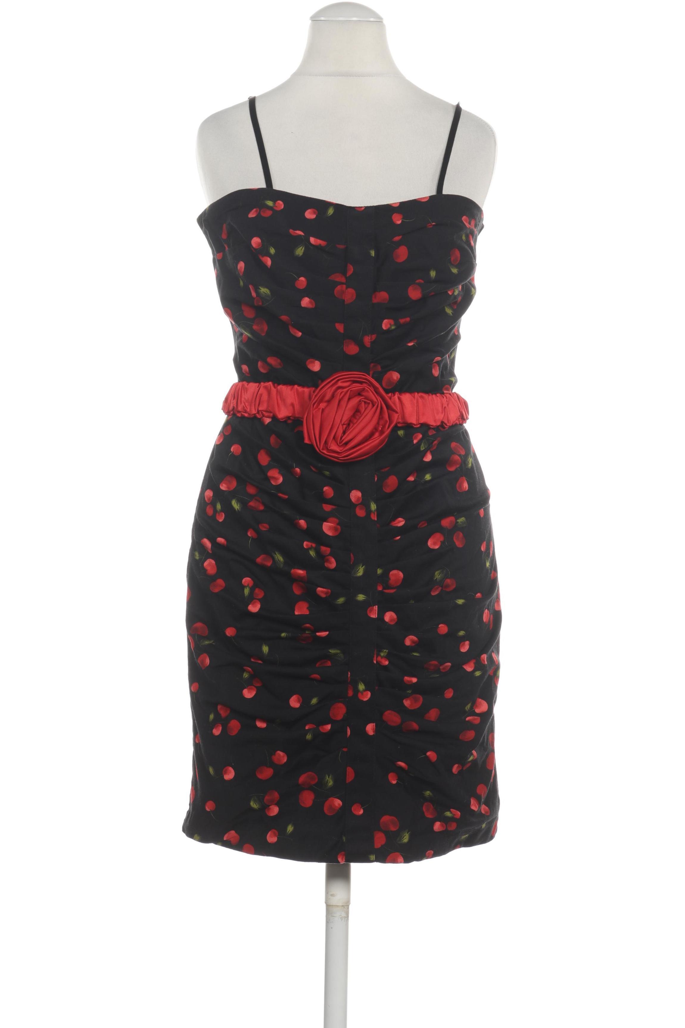 

Rinascimento Damen Kleid, schwarz, Gr.