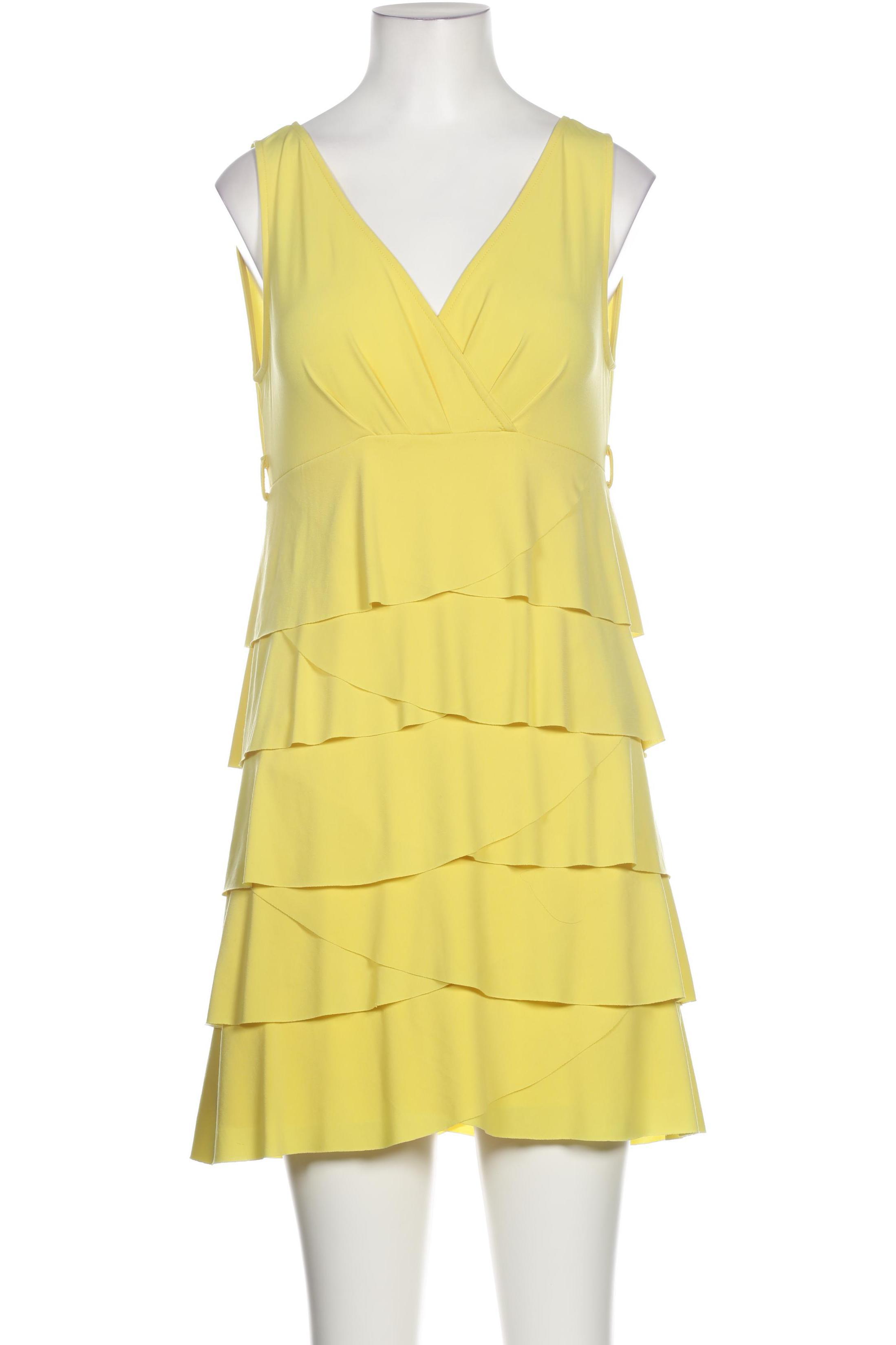 

Rinascimento Damen Kleid, gelb, Gr.