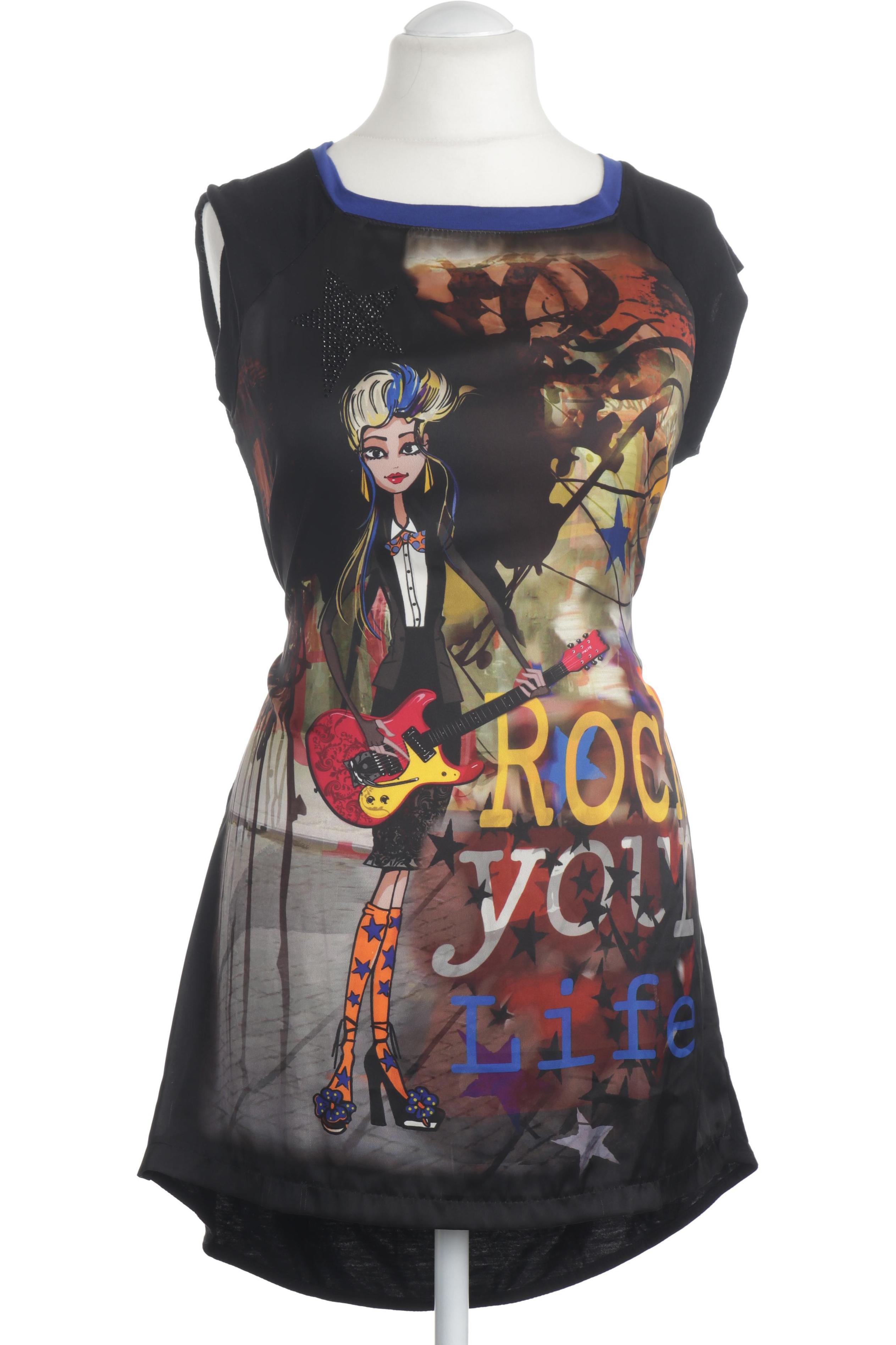 

Rinascimento Damen Kleid, schwarz, Gr.