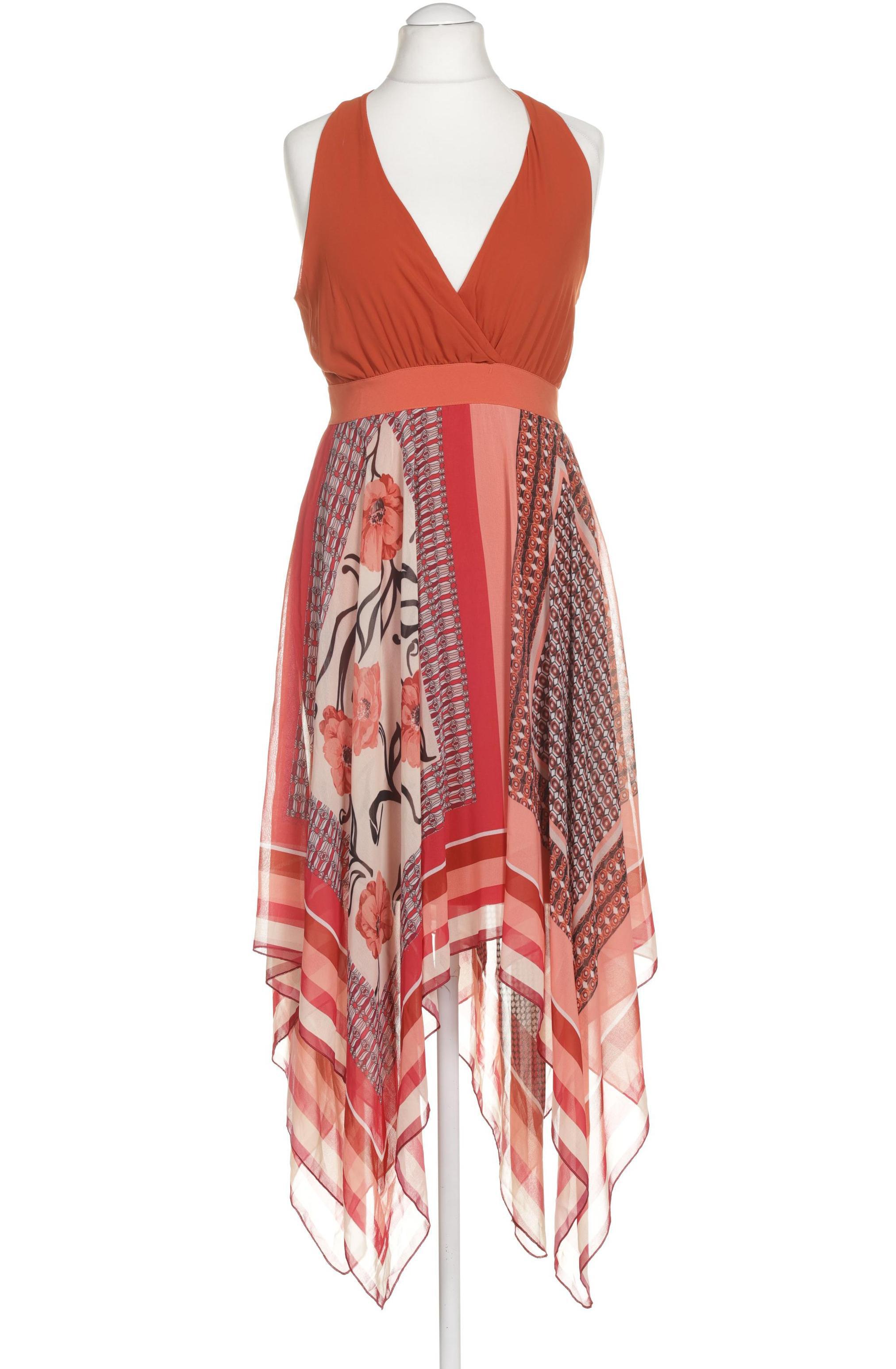 

Rinascimento Damen Kleid, orange, Gr.