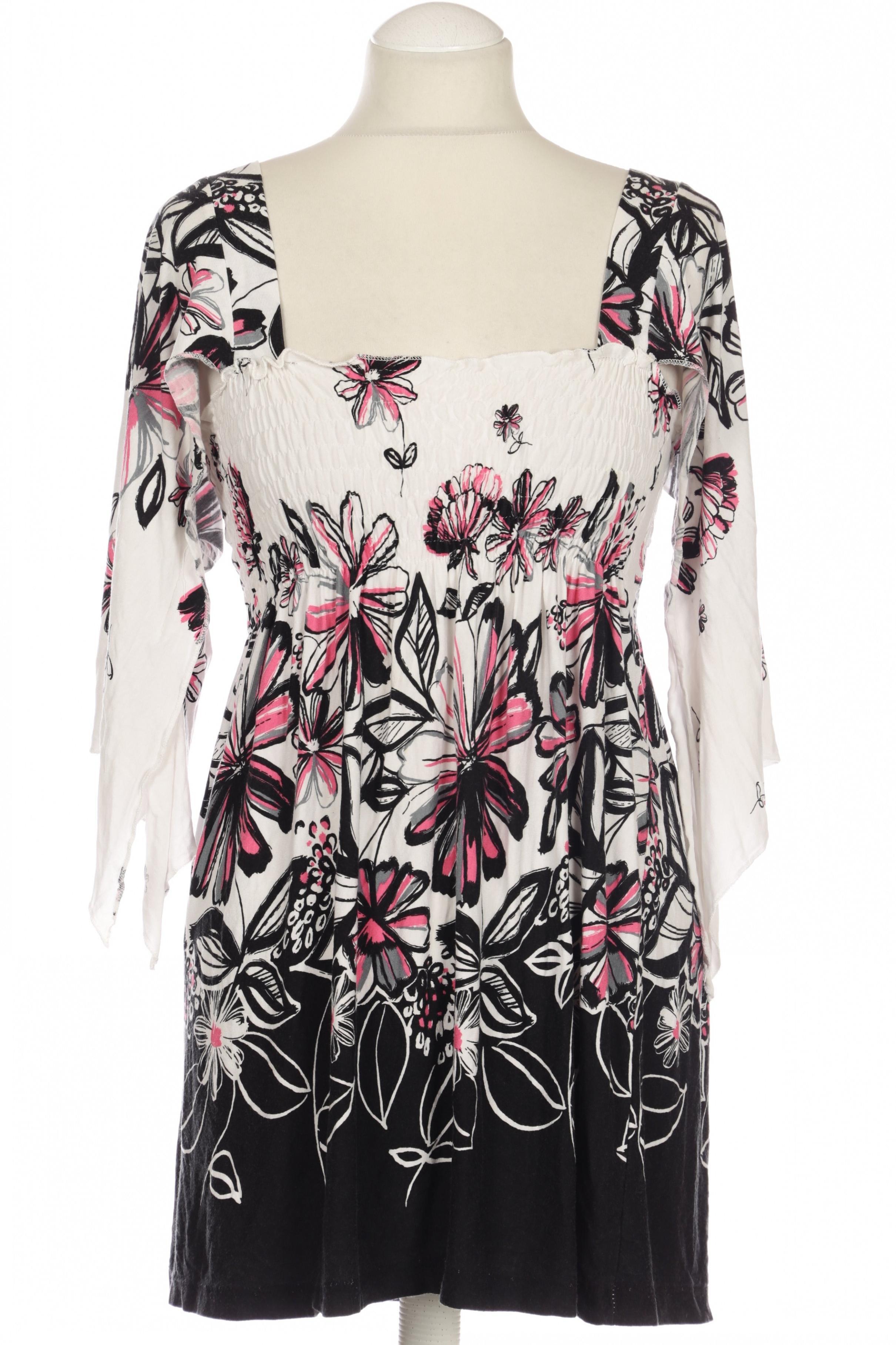 

Rinascimento Damen Langarmshirt, pink, Gr.