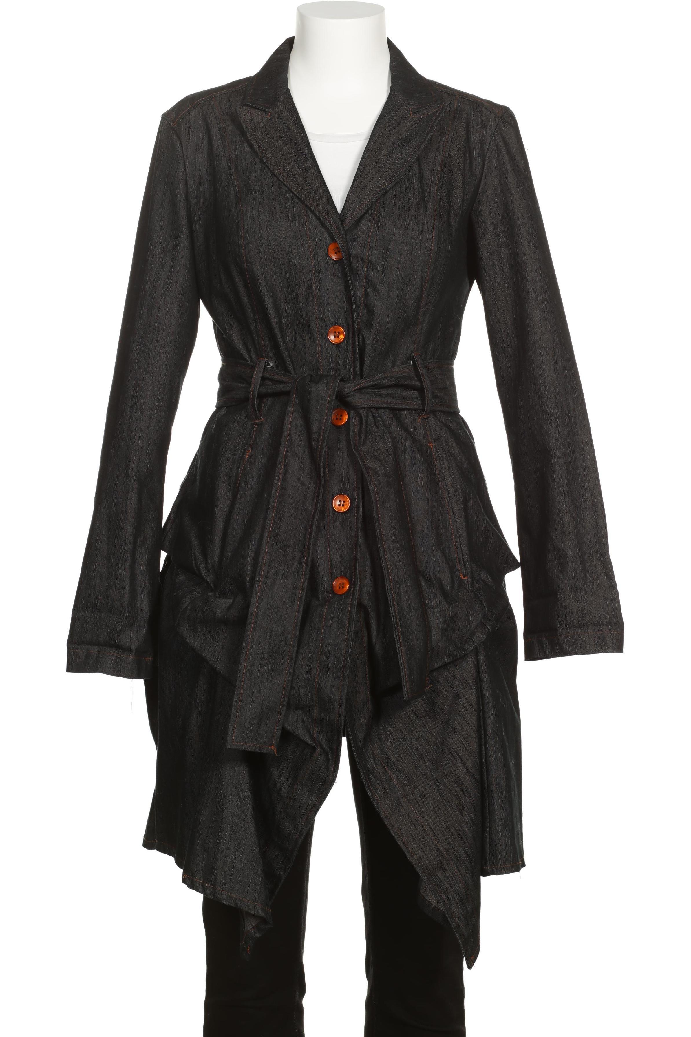 

Rinascimento Damen Mantel, schwarz, Gr.