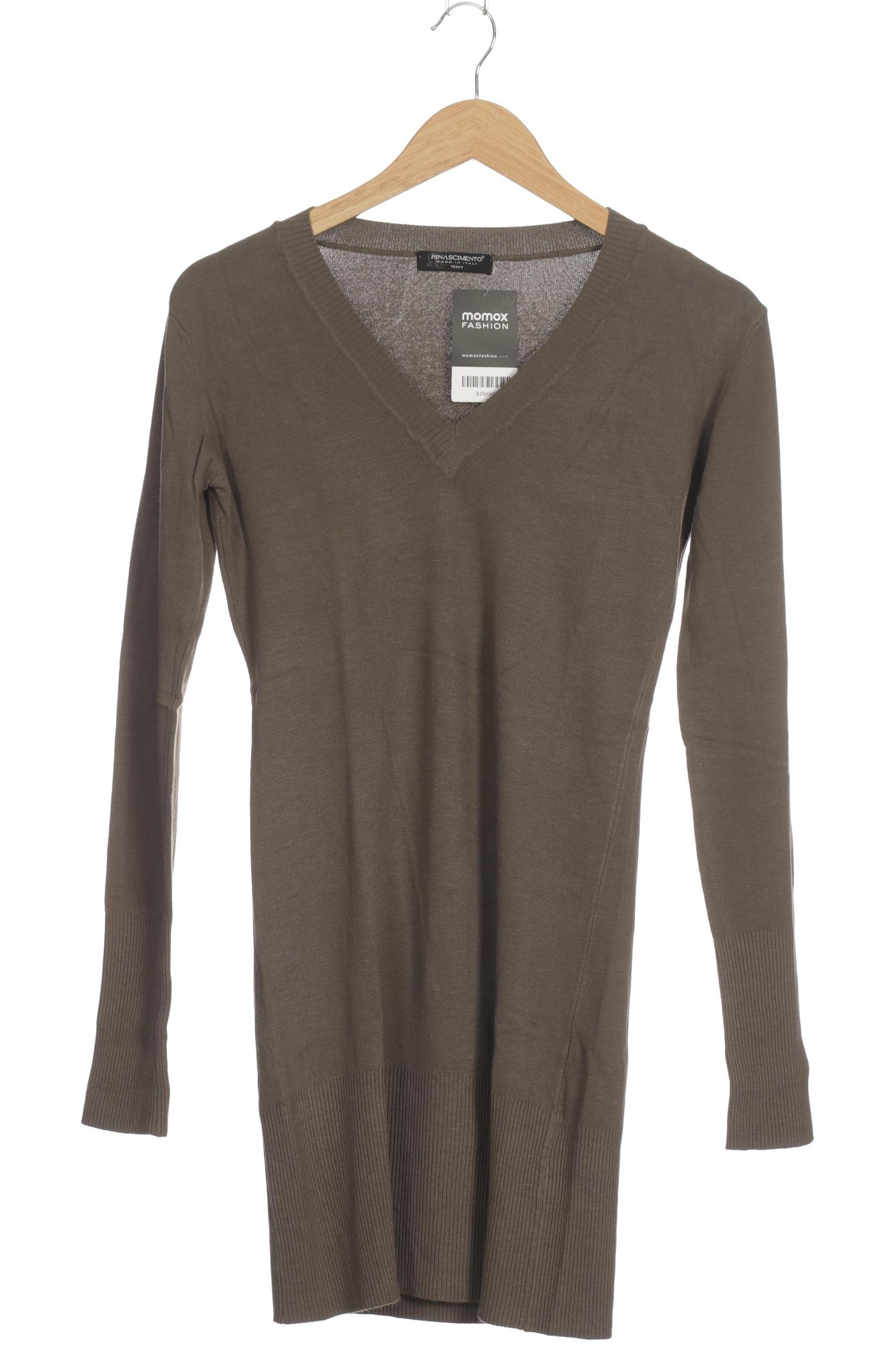 

Rinascimento Damen Pullover, braun, Gr.