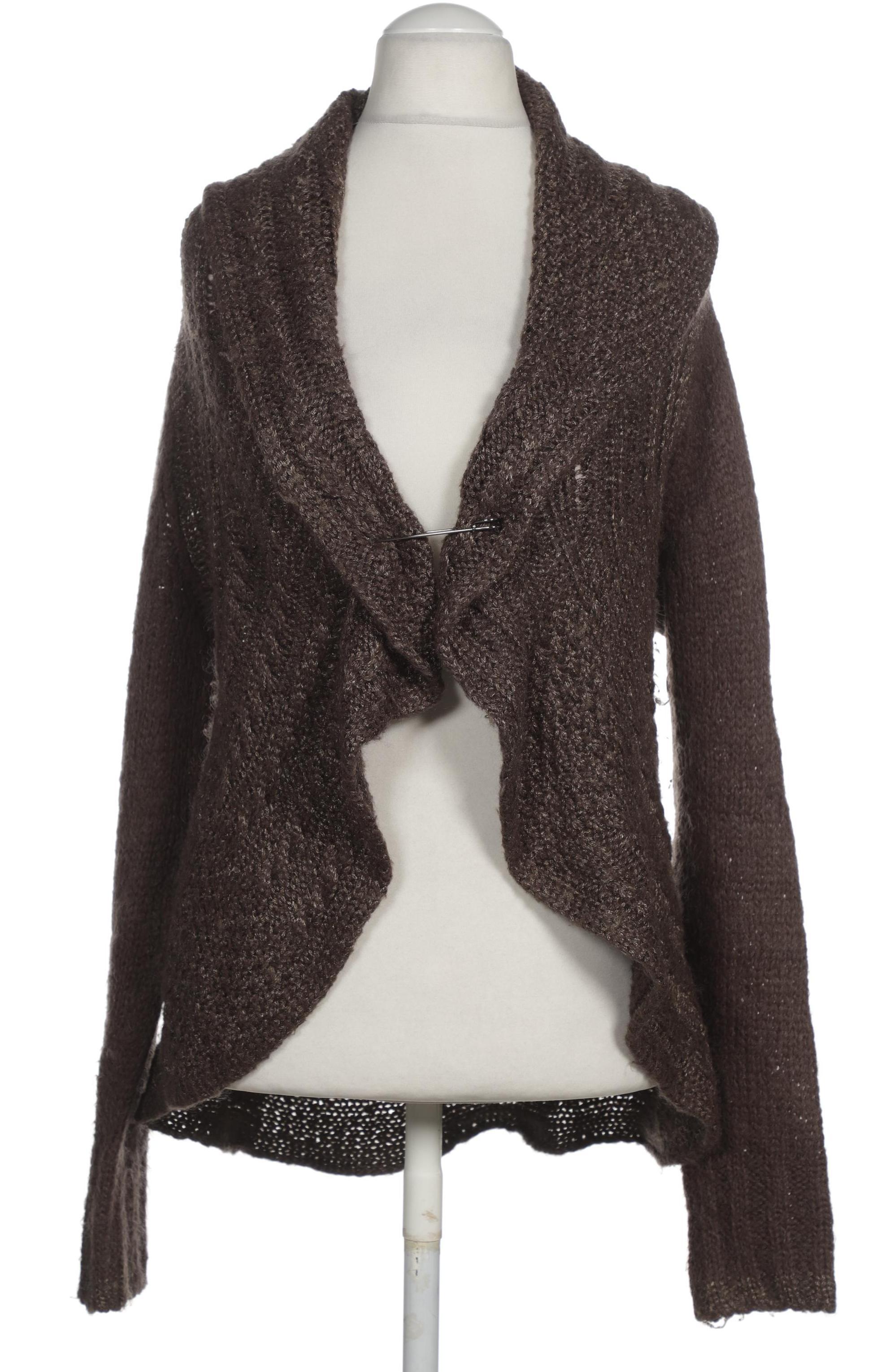 

Rinascimento Damen Strickjacke, braun, Gr.