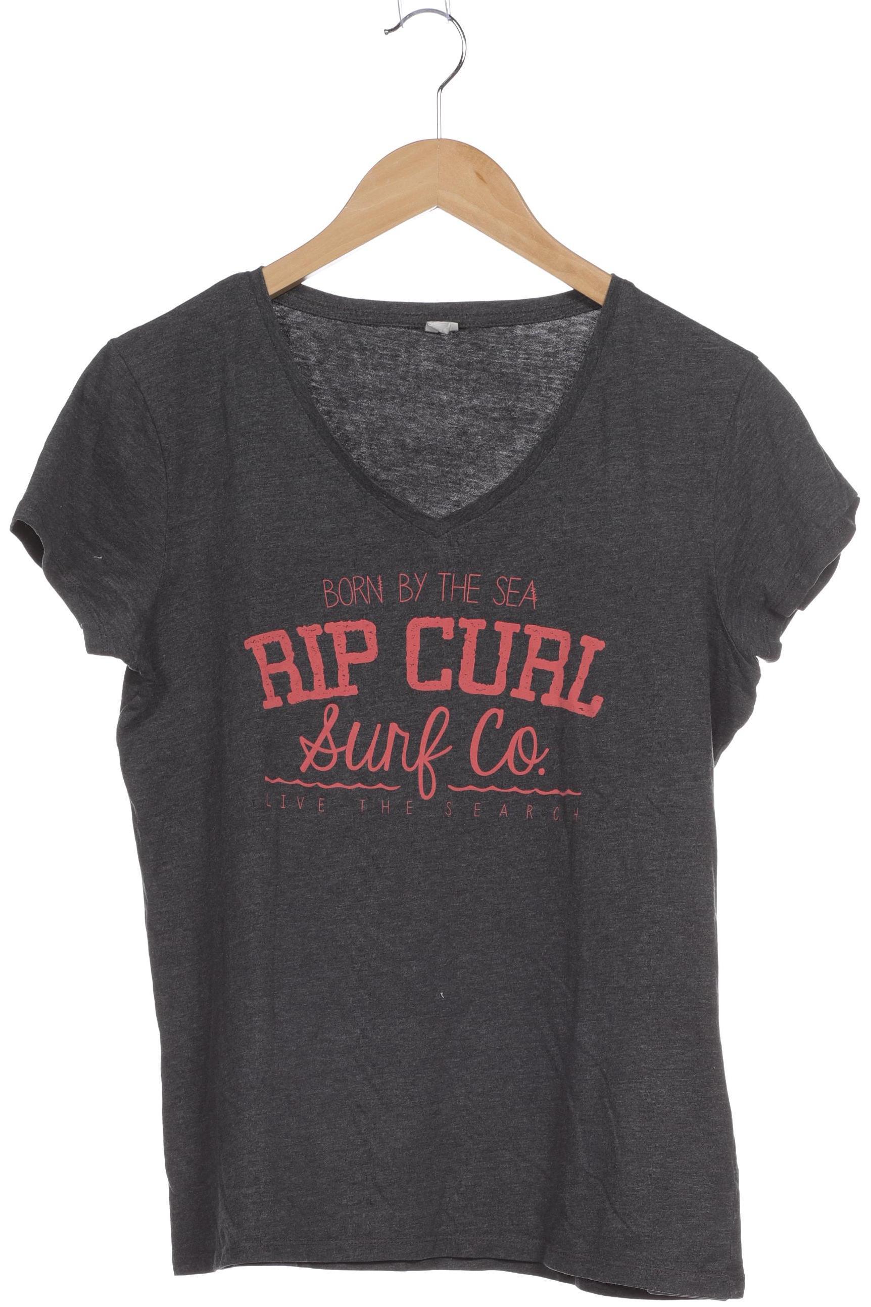 

RIP Curl Damen T-Shirt, grau, Gr.
