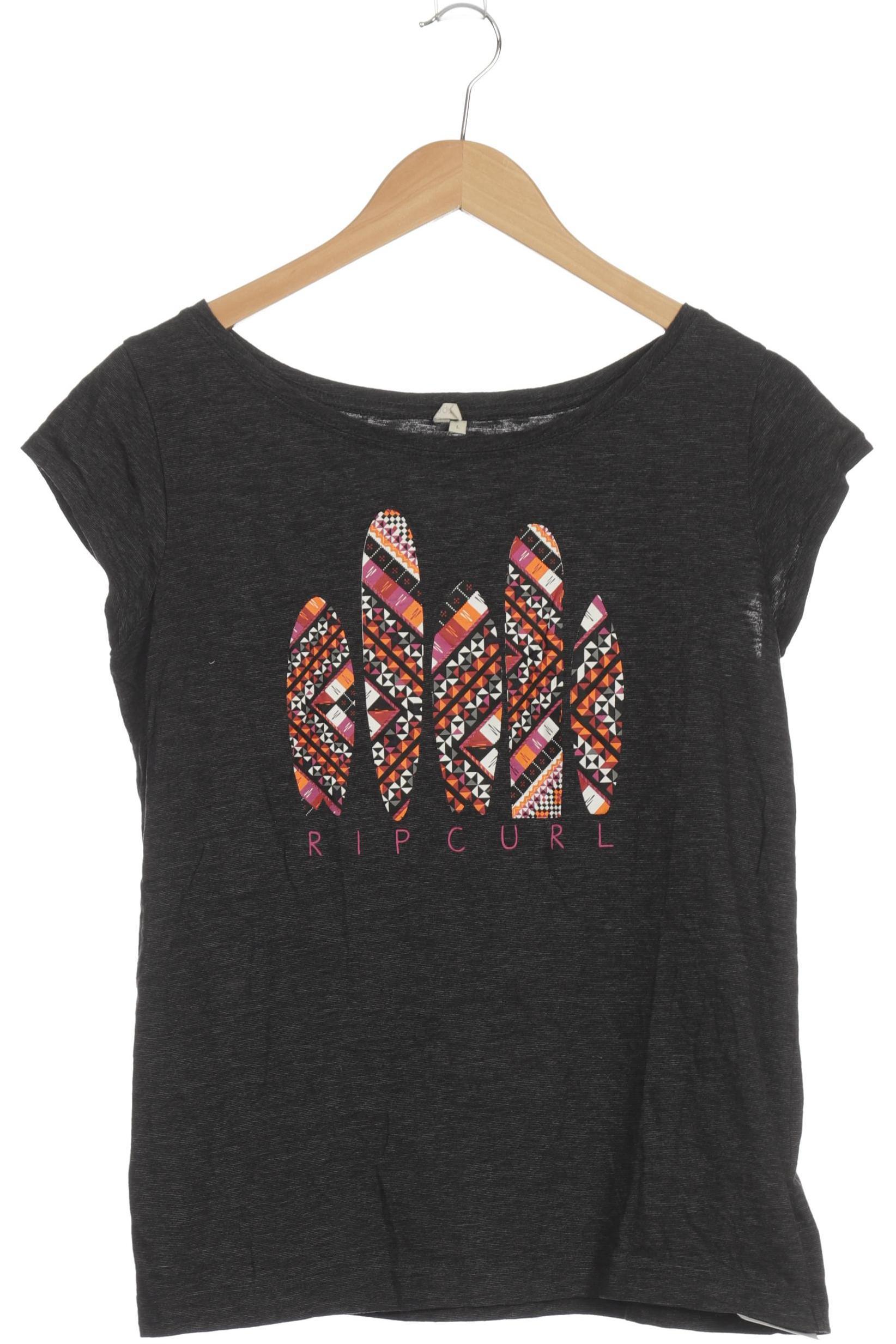 

RIP Curl Damen T-Shirt, schwarz, Gr.